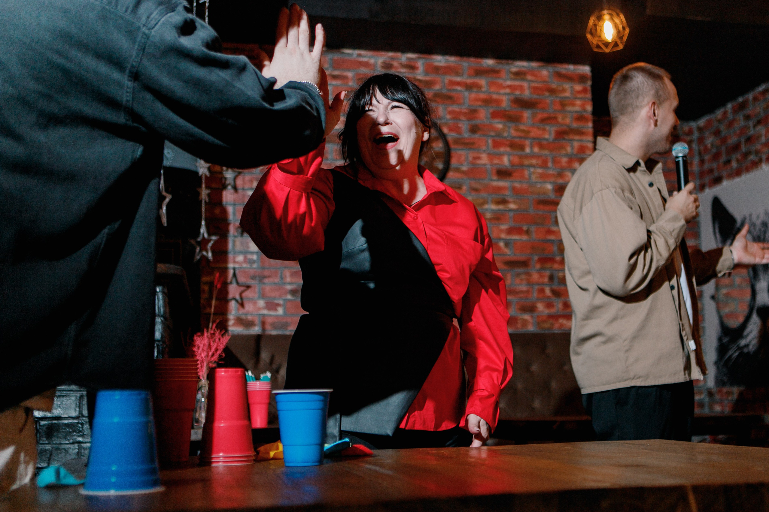 Квиз. Фотограф Анастасия Кулешова