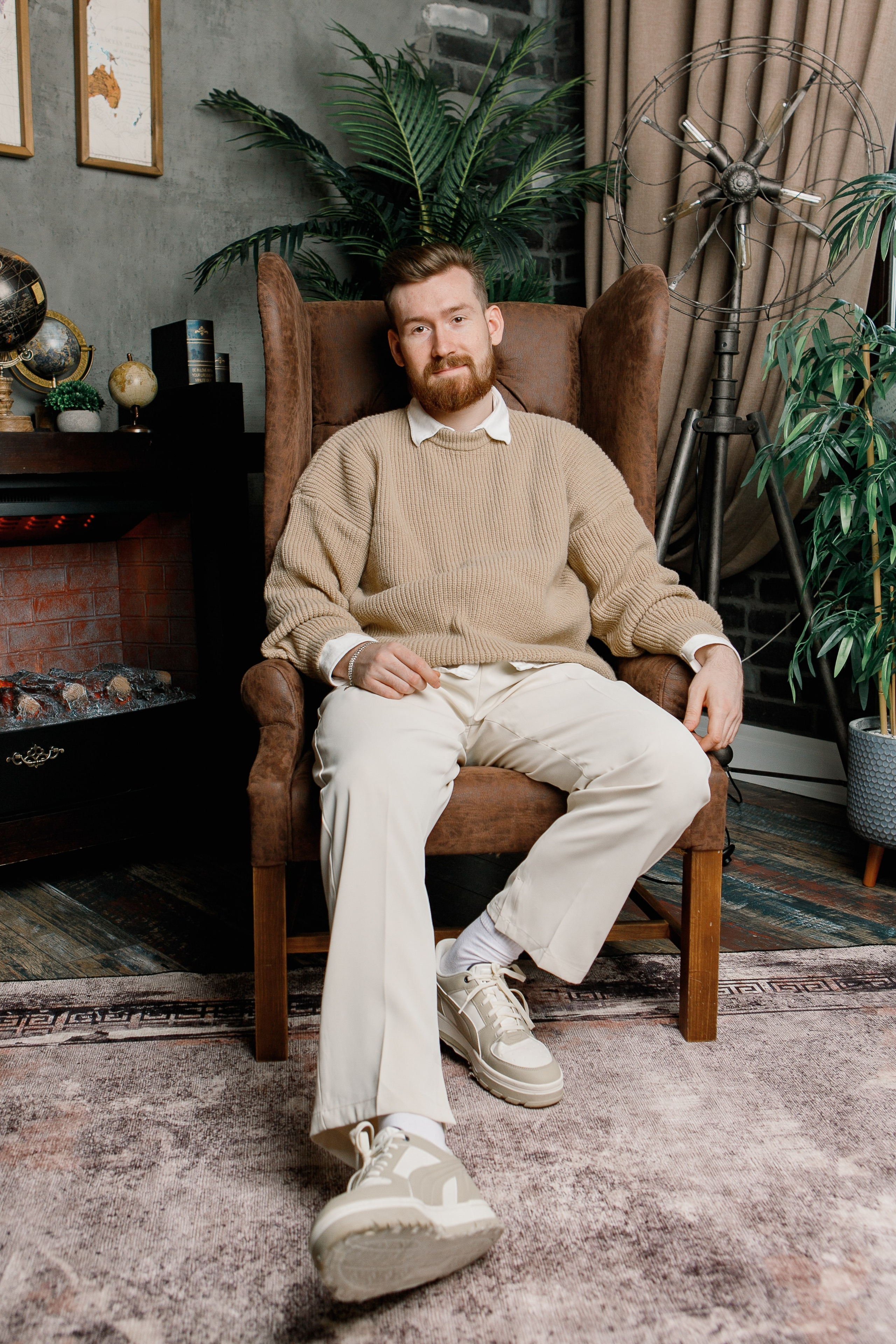 Владислав. Фотограф Анастасия Кулешова