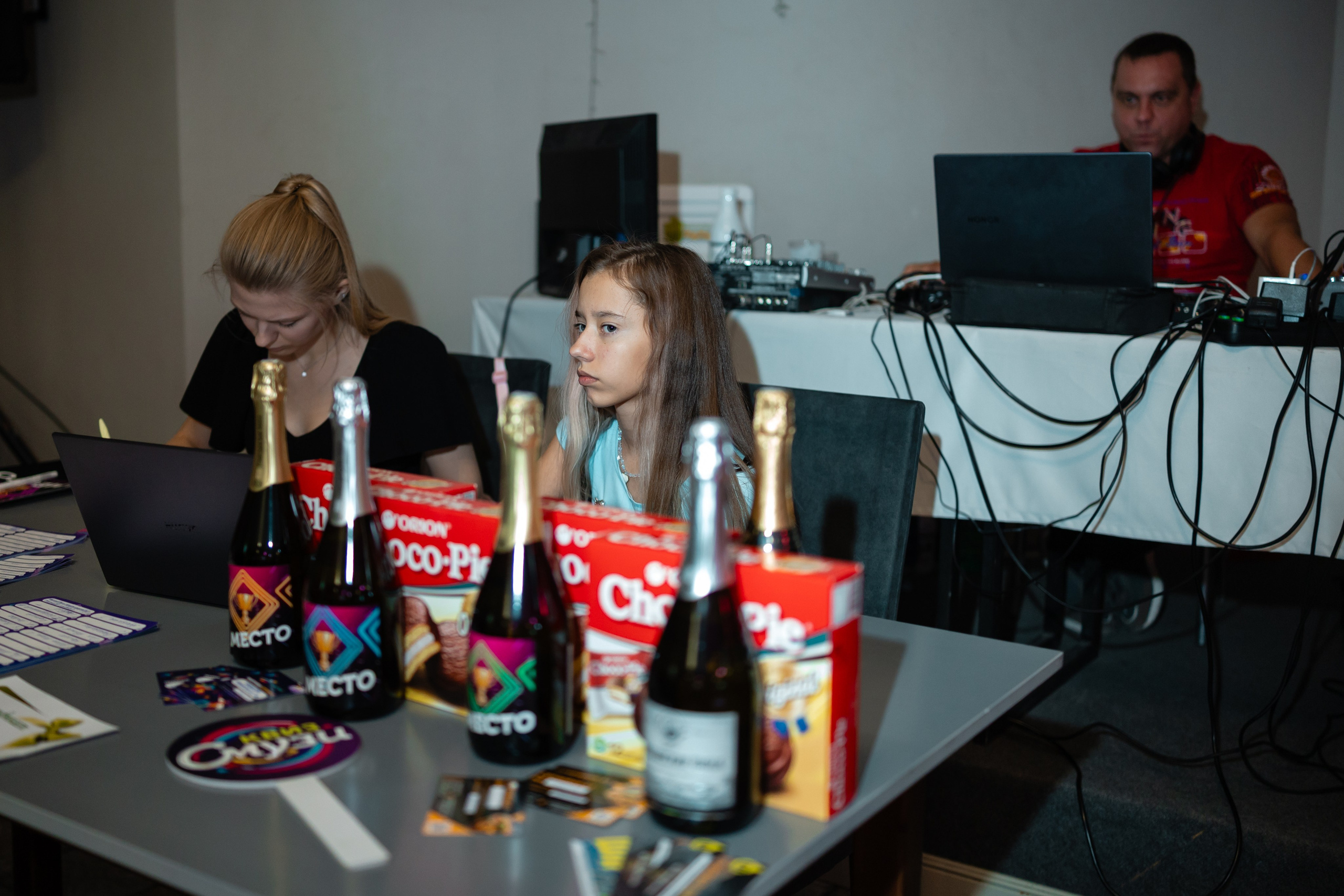 Репортаж Квиз «Смузи» Таганрог. Фотограф Наталья Матвеева