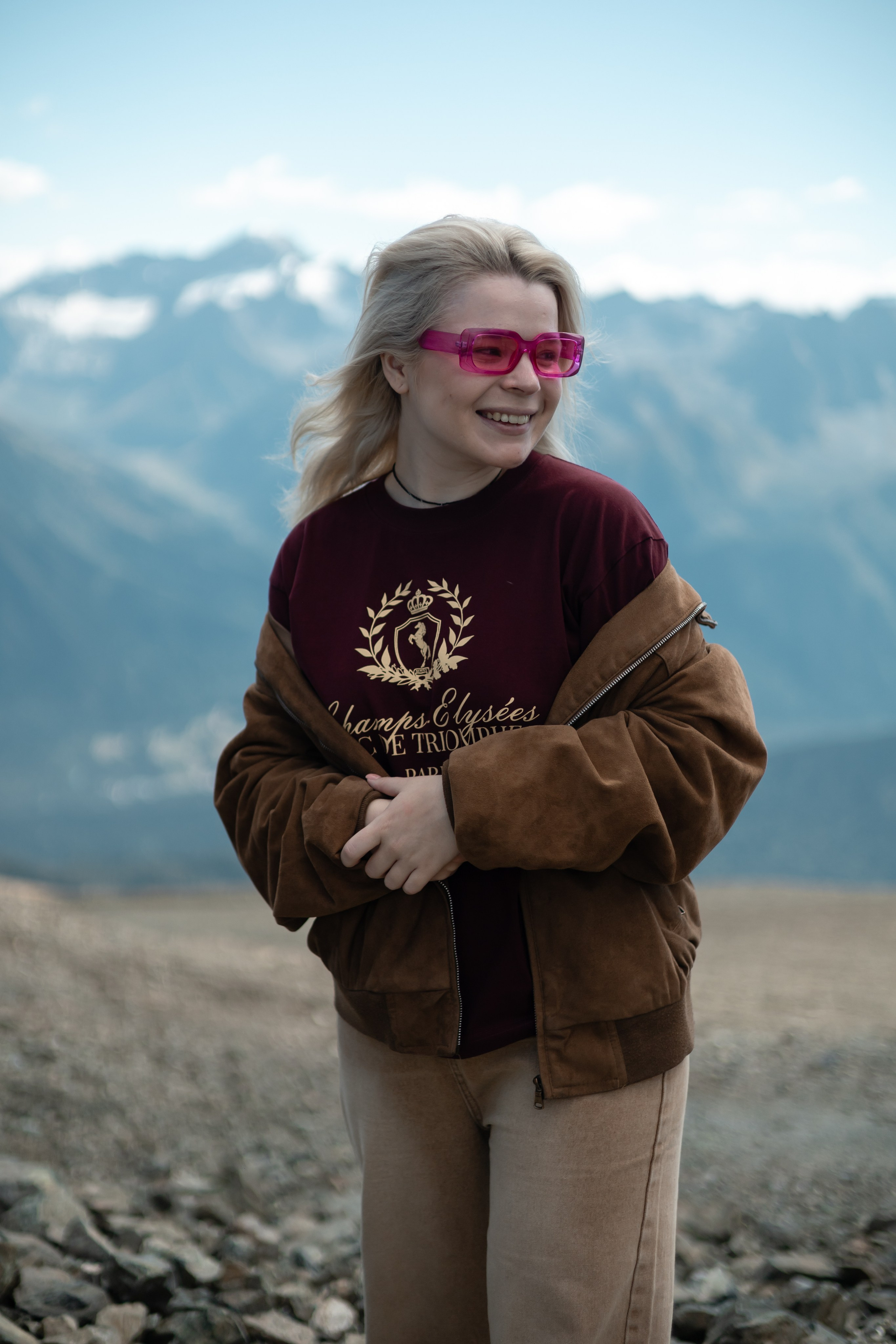 Тур выходного дня в Архызе. Фотограф Наталья Матвеева