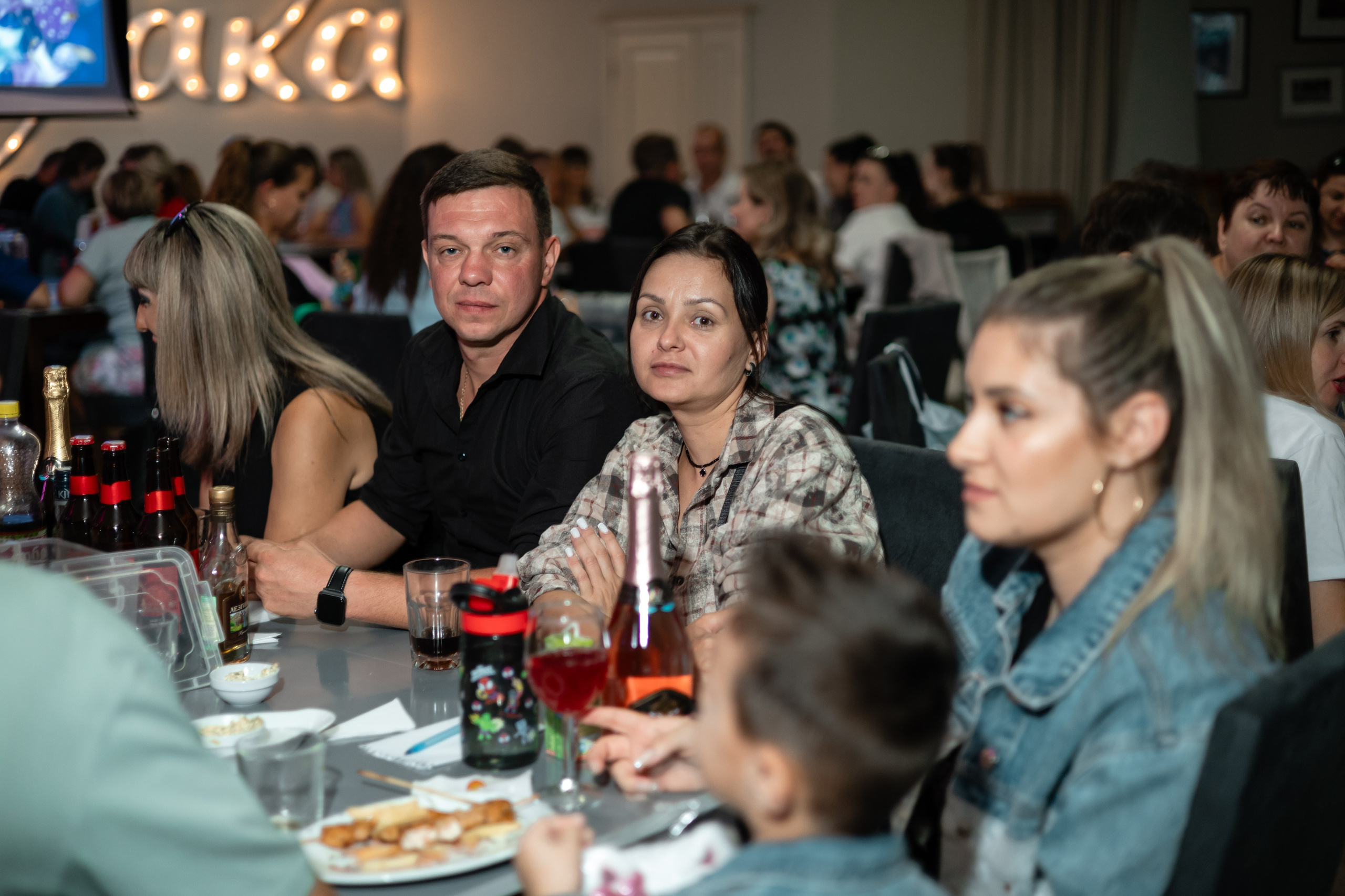 Репортаж Квиз «Смузи» Таганрог. Фотограф Наталья Матвеева