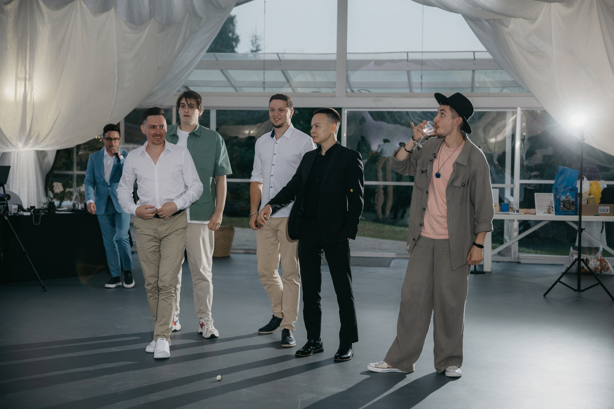 Полина и Марат. Фотограф в Санкт-Петербурге Ангелина Волкова