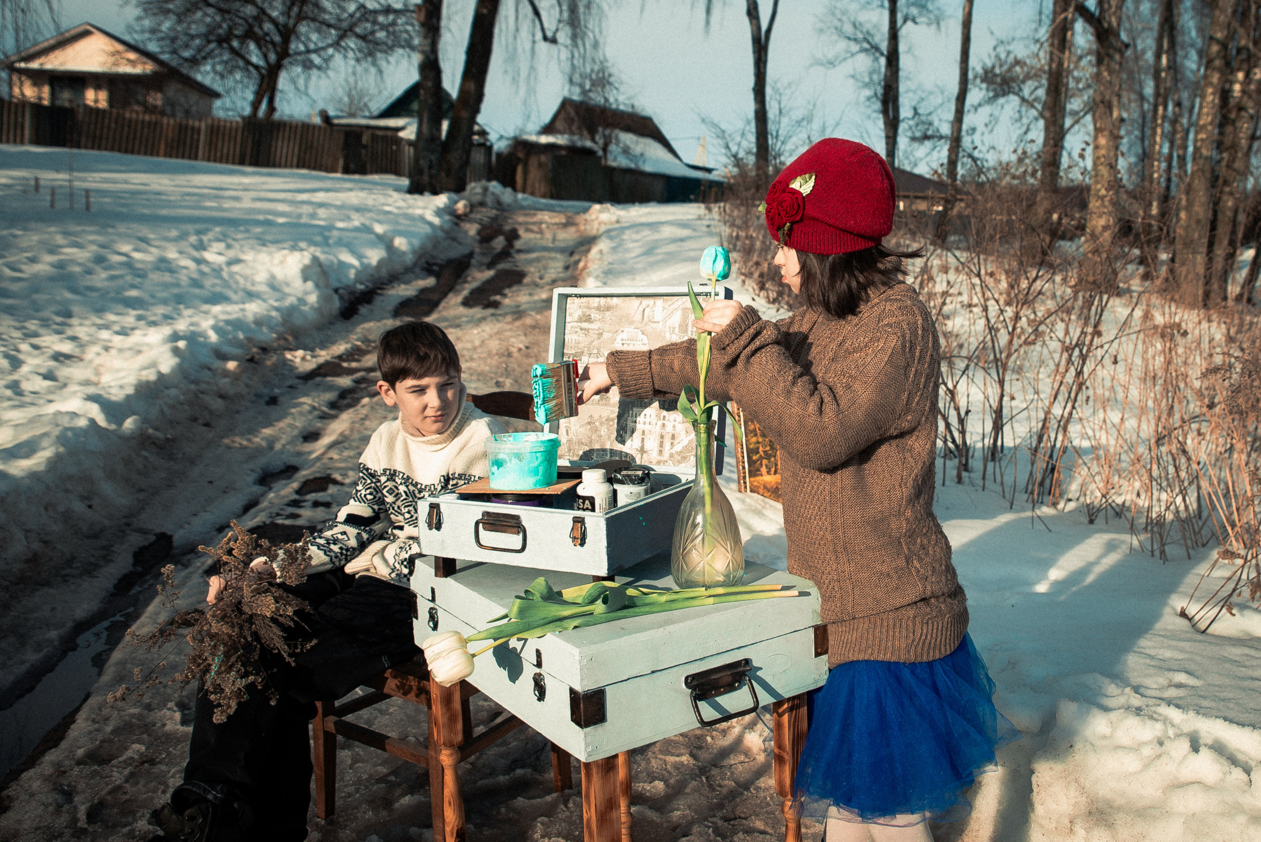 Маша и Миша. Фотограф Крещение Венчание Москва