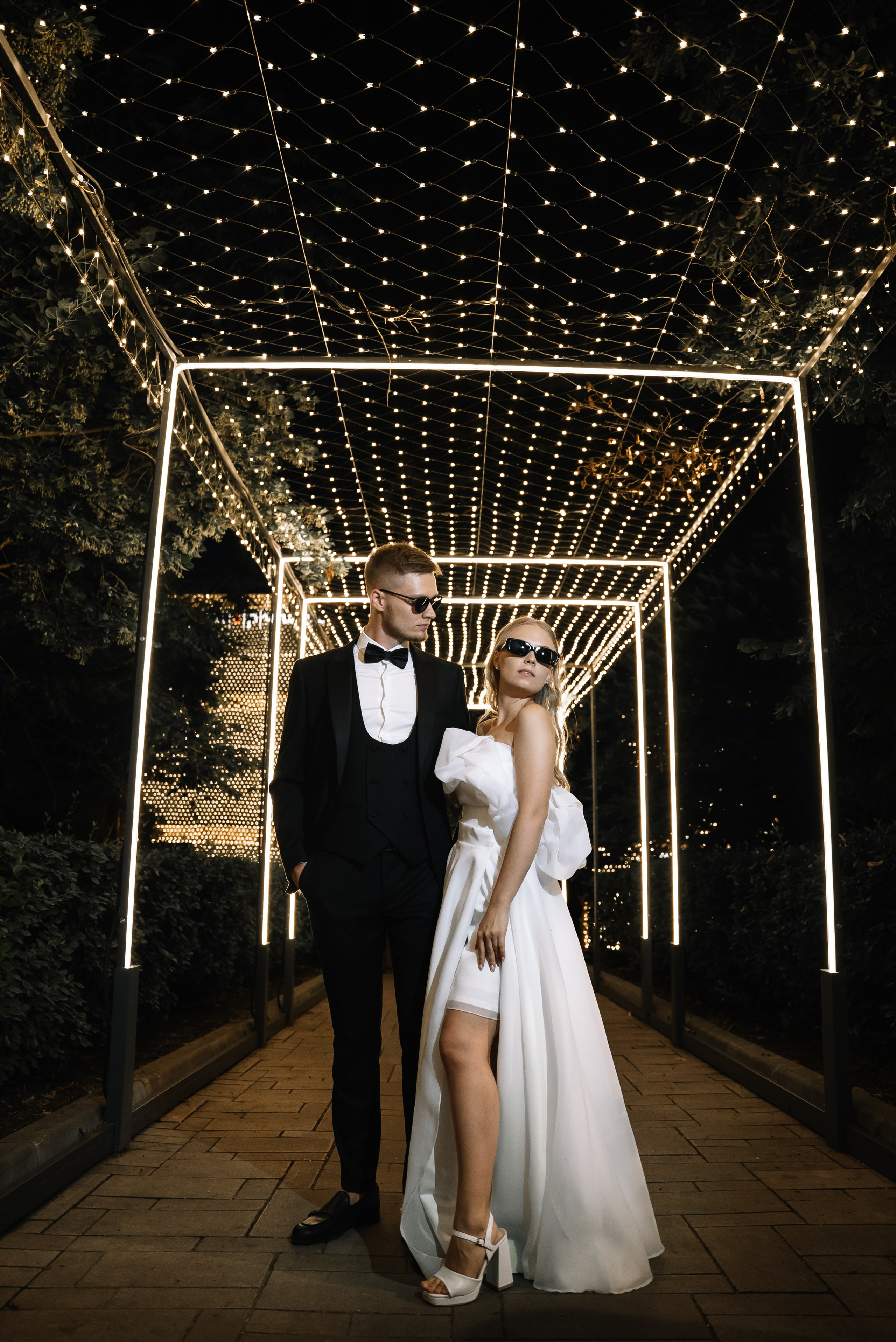 Никита и Галина. Свадебный фотограф в Самаре Анна Ковалева