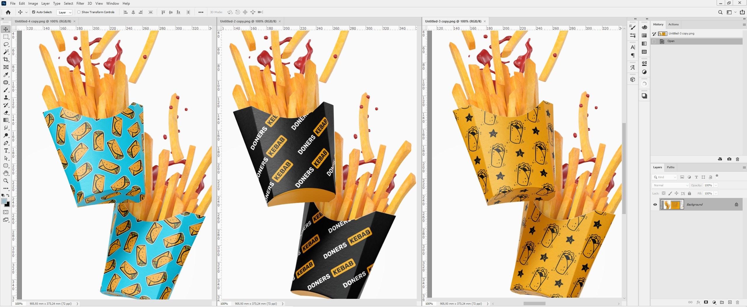 Упаковка. Главная