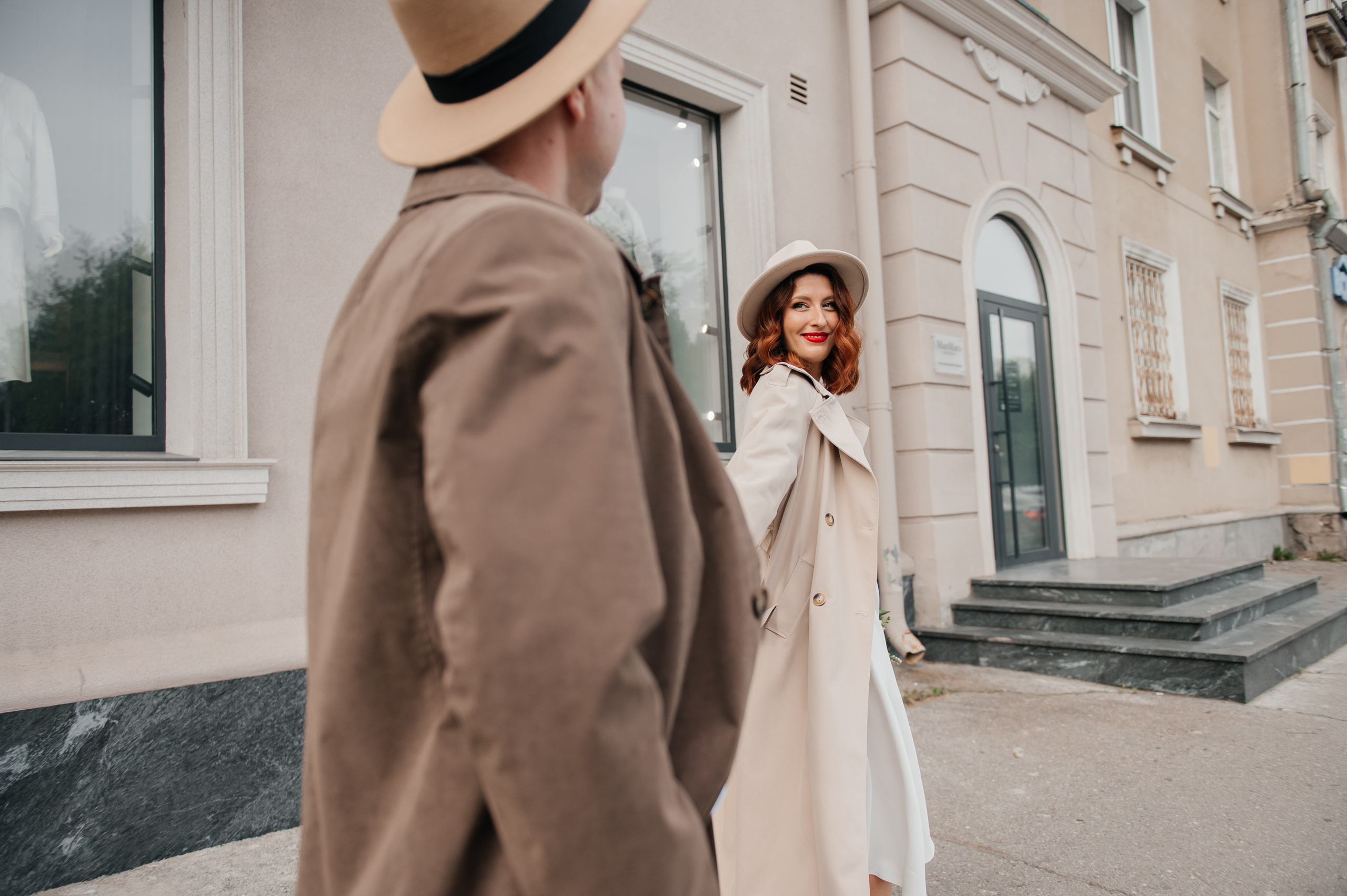 Свадебные съемки. Фотограф Марина Лысова