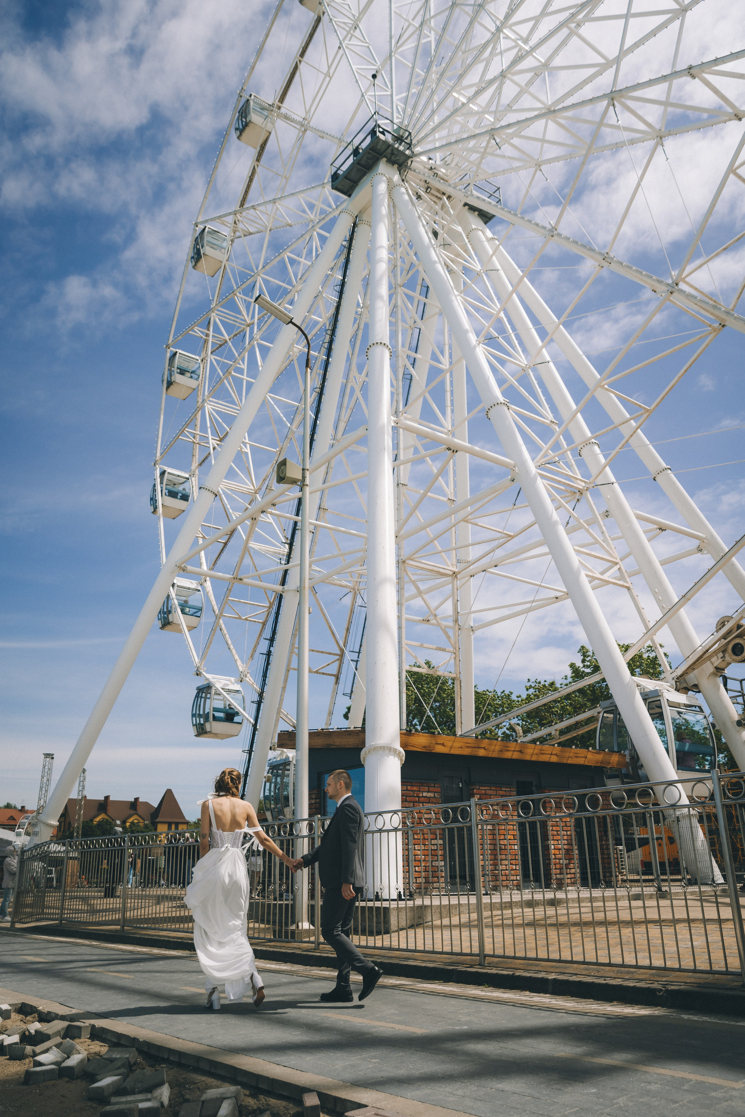 Татьяна и Денис. Фотограф Зеленоградск Красильникова Елена