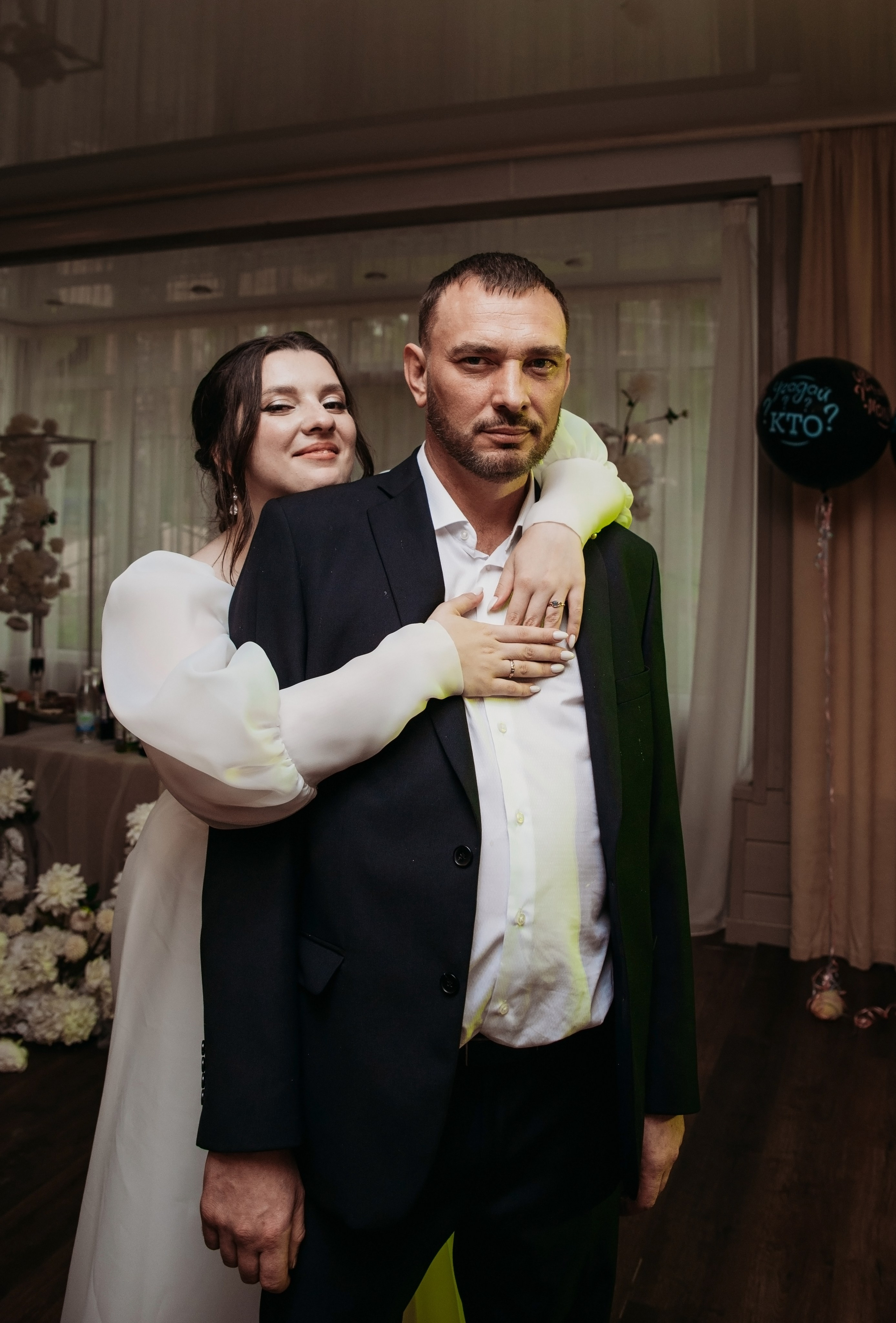 Виктория & Николай. Семейный фотограф Олеся Батурина Рязань