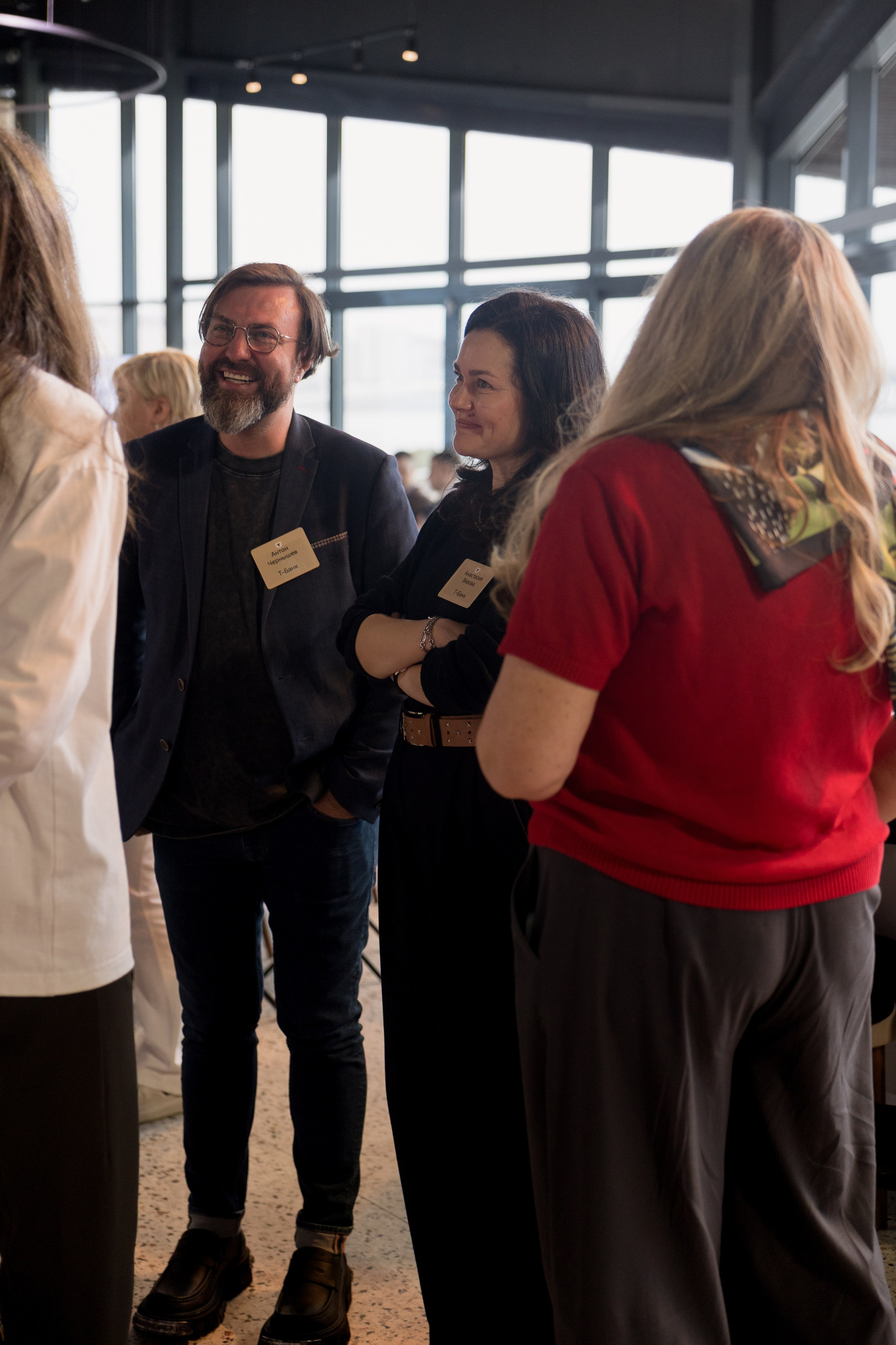 Бизнес-завтрак Тбанк. Фотограф Артем Бросов в Санкт-Петербурге и Дубае