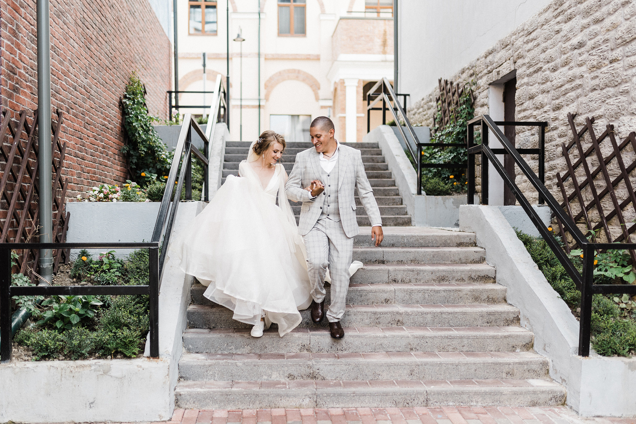 Саша и Юля Красная поляна. Свадебный и семейный фотограф в Краснодаре Роман Моско