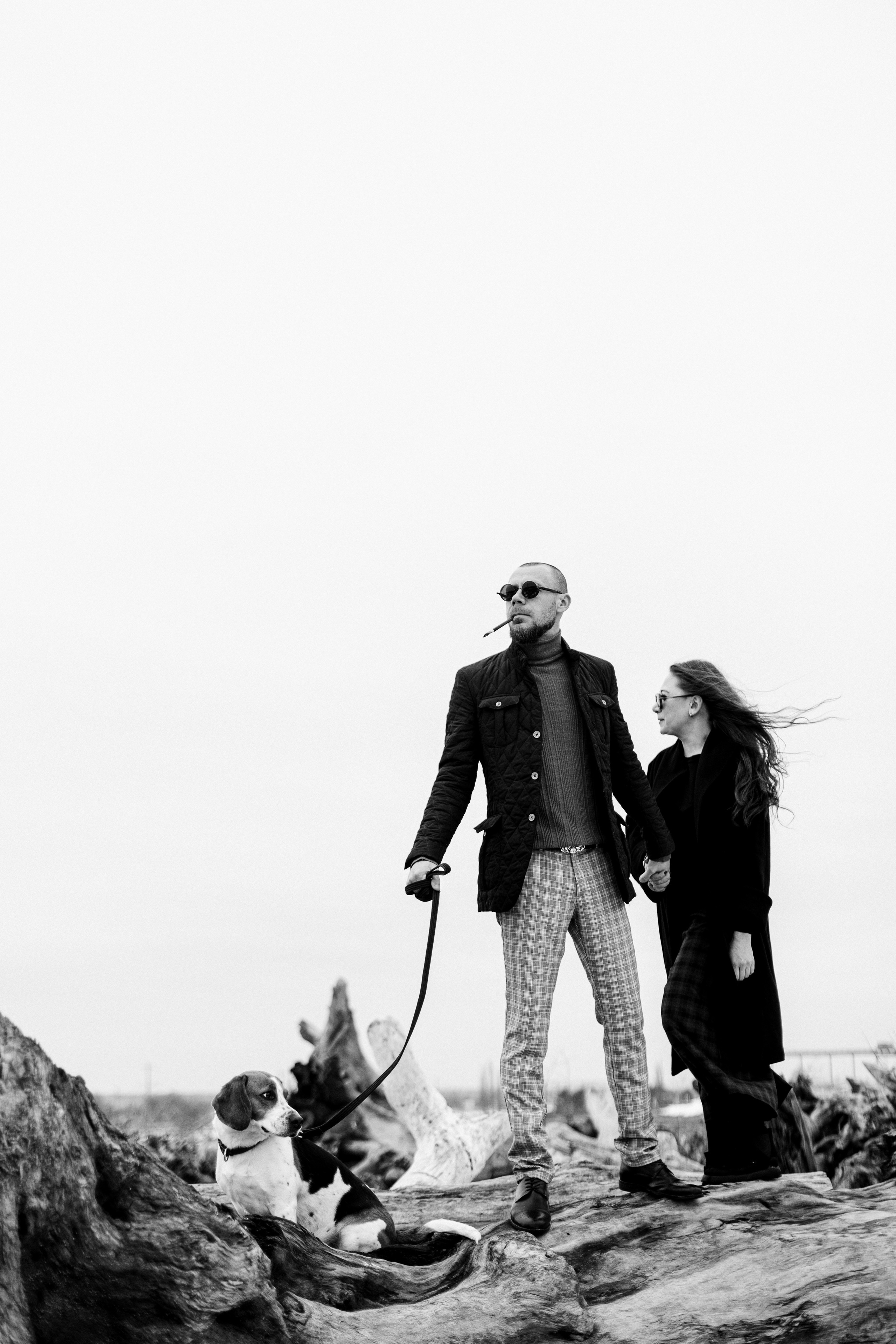 Заброшенный порт. Свадебный и семейный фотограф в Краснодаре Роман Моско