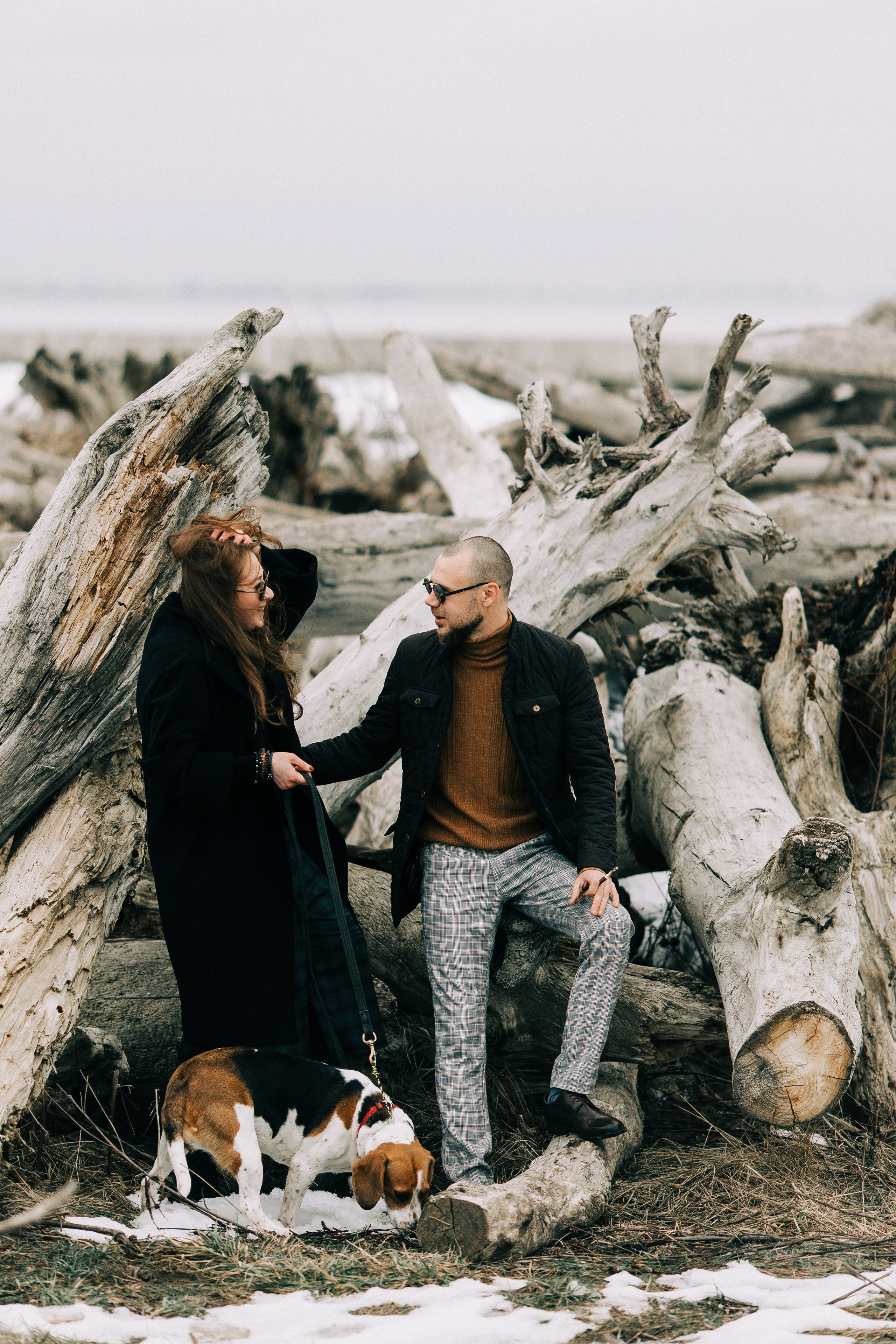 Заброшенный порт. Свадебный и семейный фотограф в Краснодаре Роман Моско