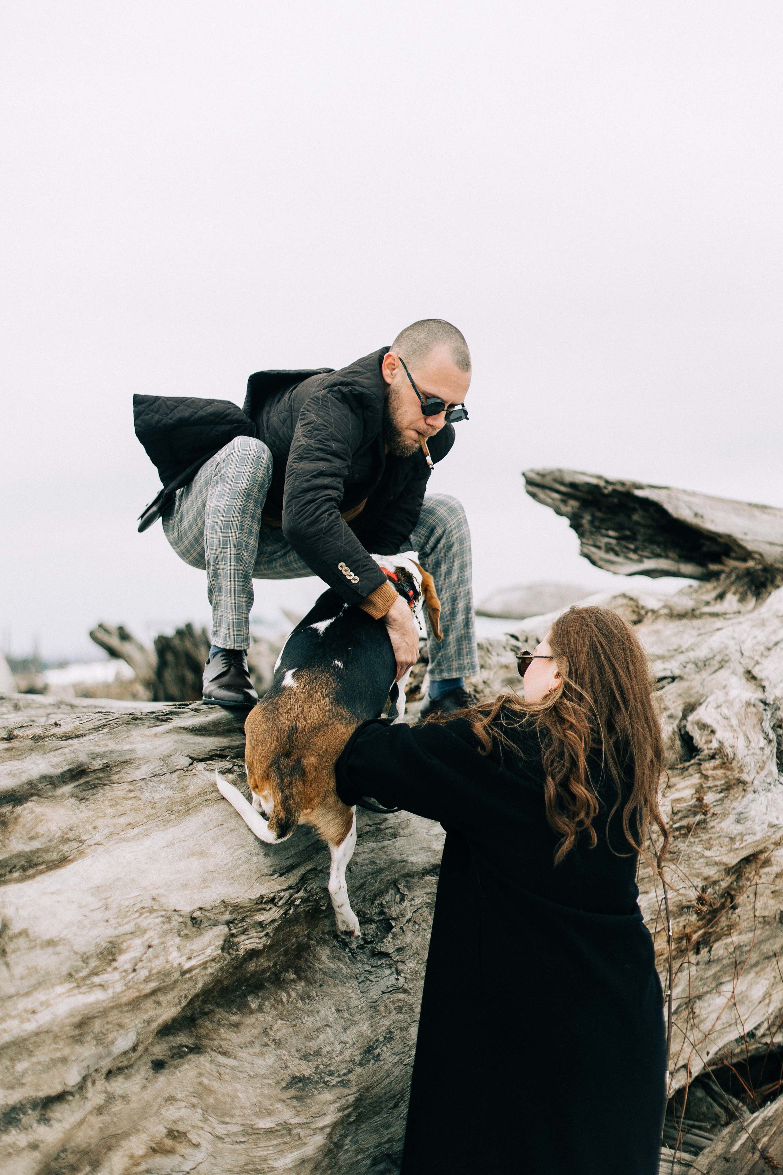 Заброшенный порт. Свадебный и семейный фотограф в Краснодаре Роман Моско