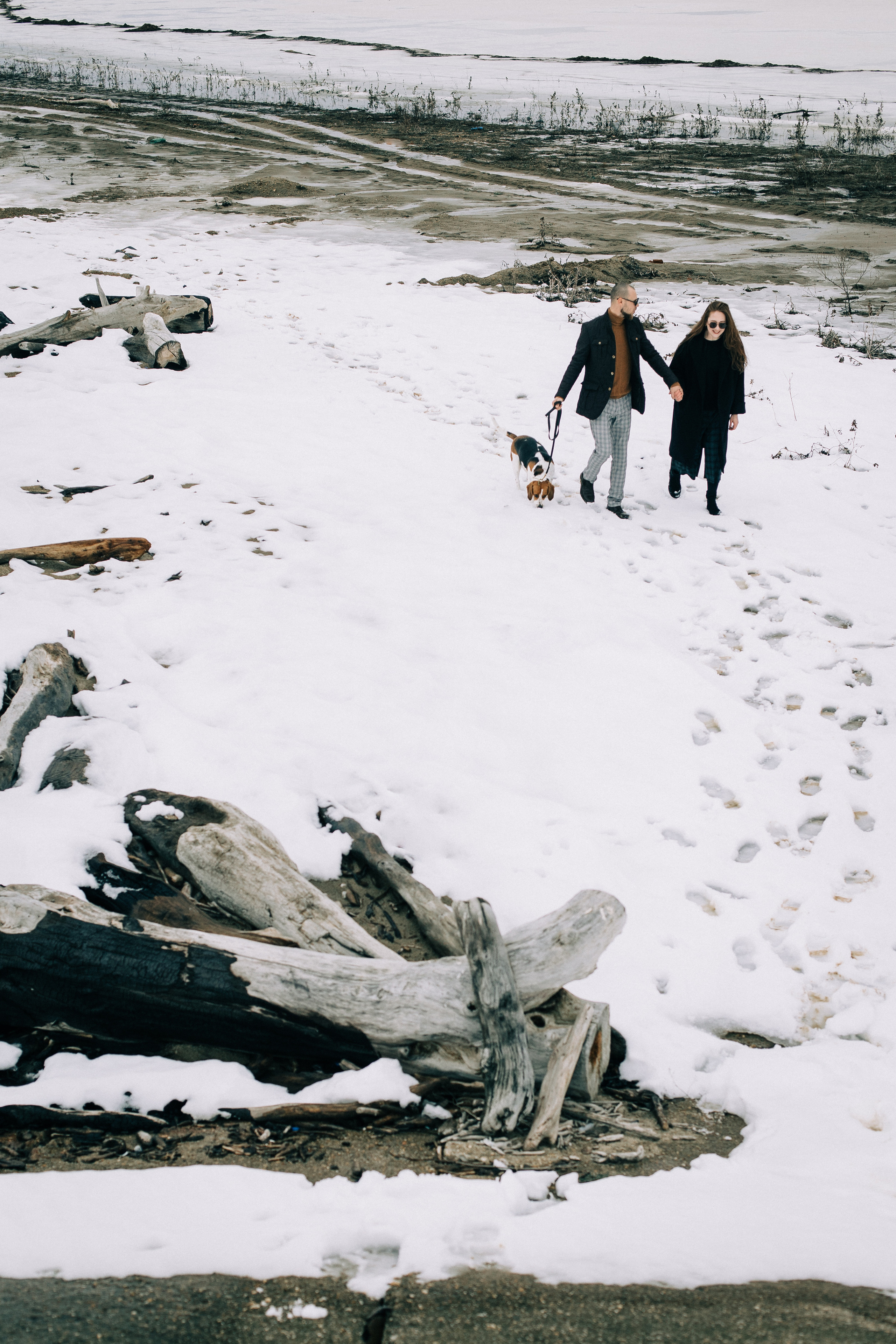 Заброшенный порт. Свадебный и семейный фотограф в Краснодаре Роман Моско