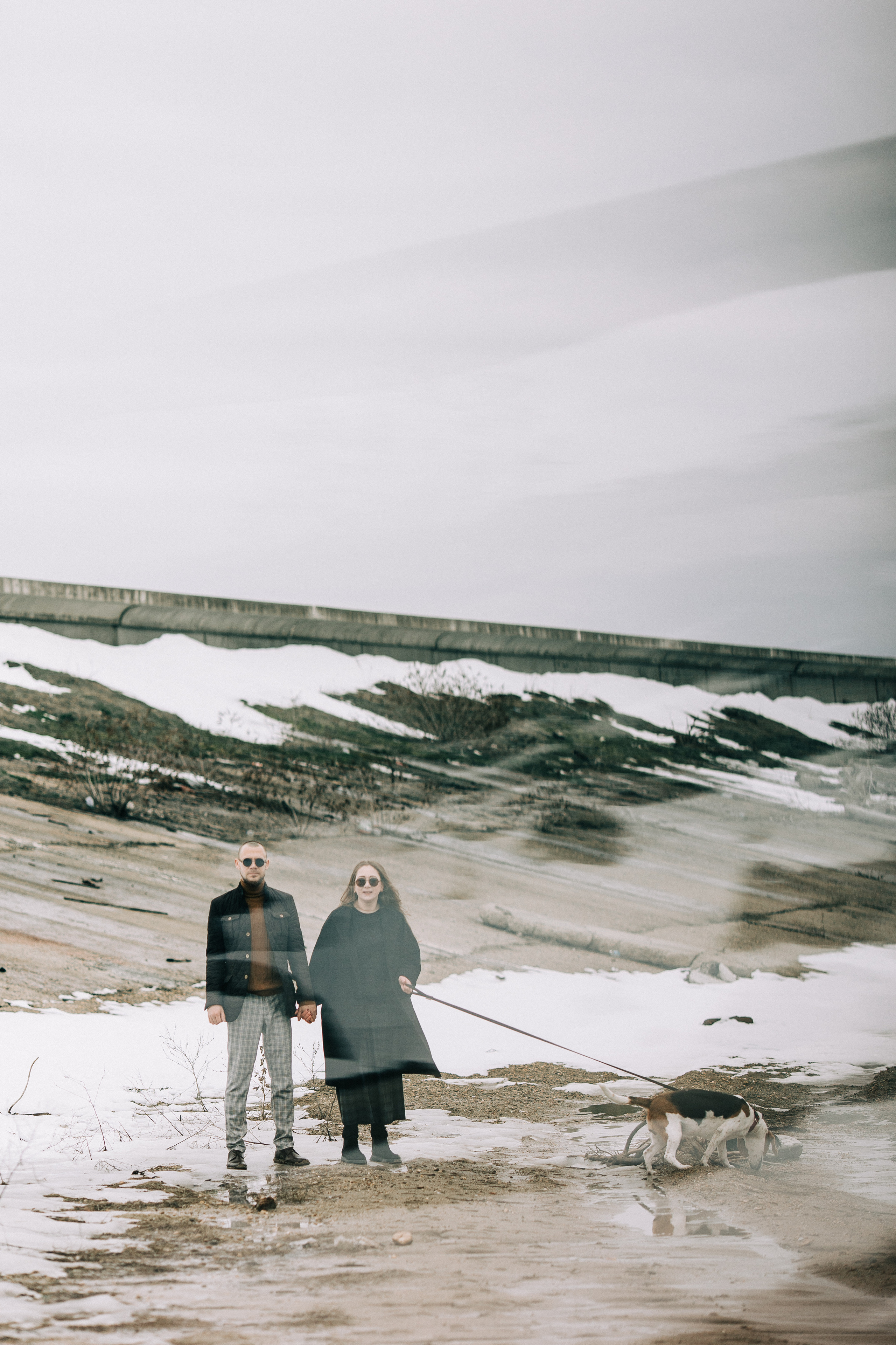Заброшенный порт. Свадебный и семейный фотограф в Краснодаре Роман Моско