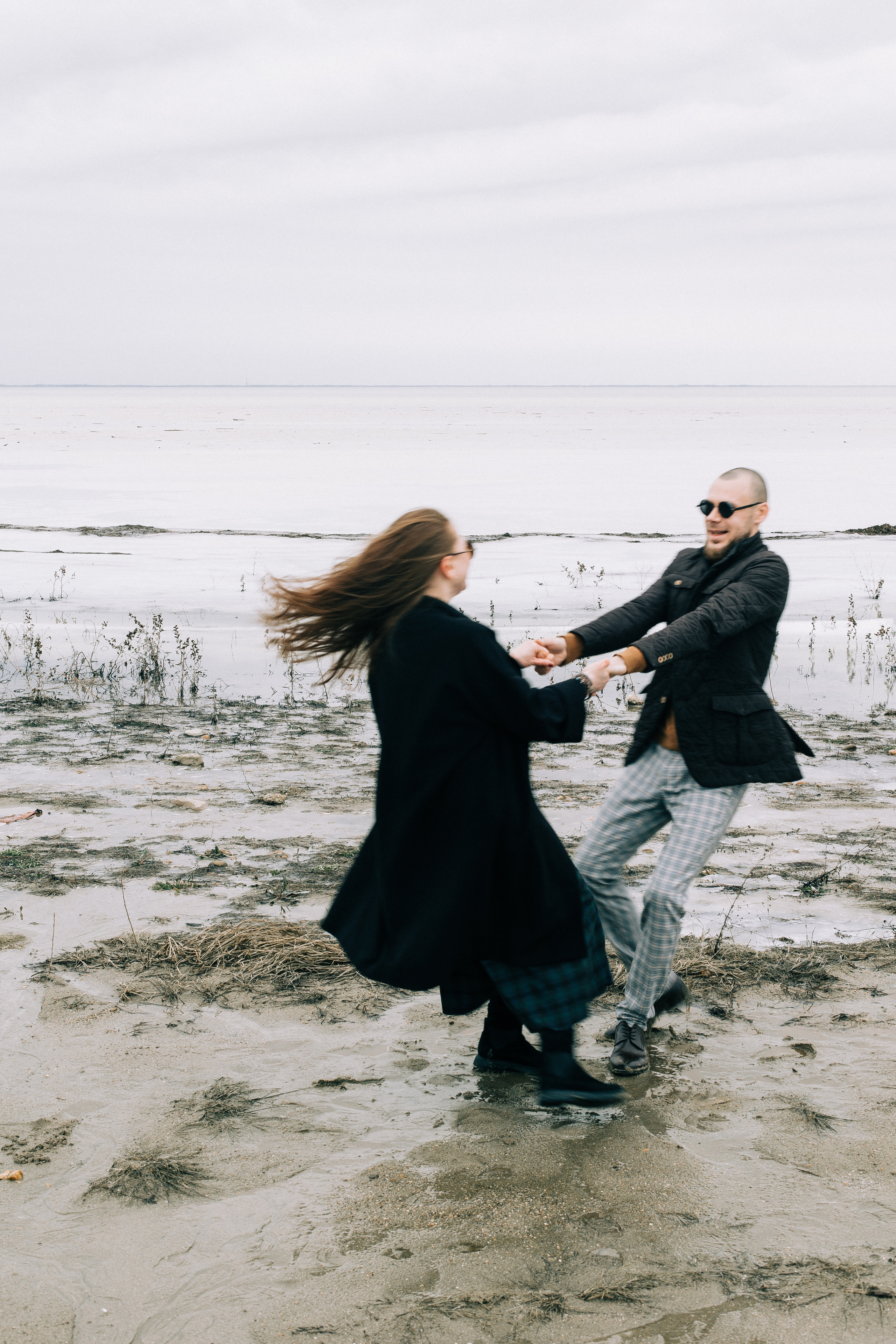 Заброшенный порт. Свадебный и семейный фотограф в Краснодаре Роман Моско