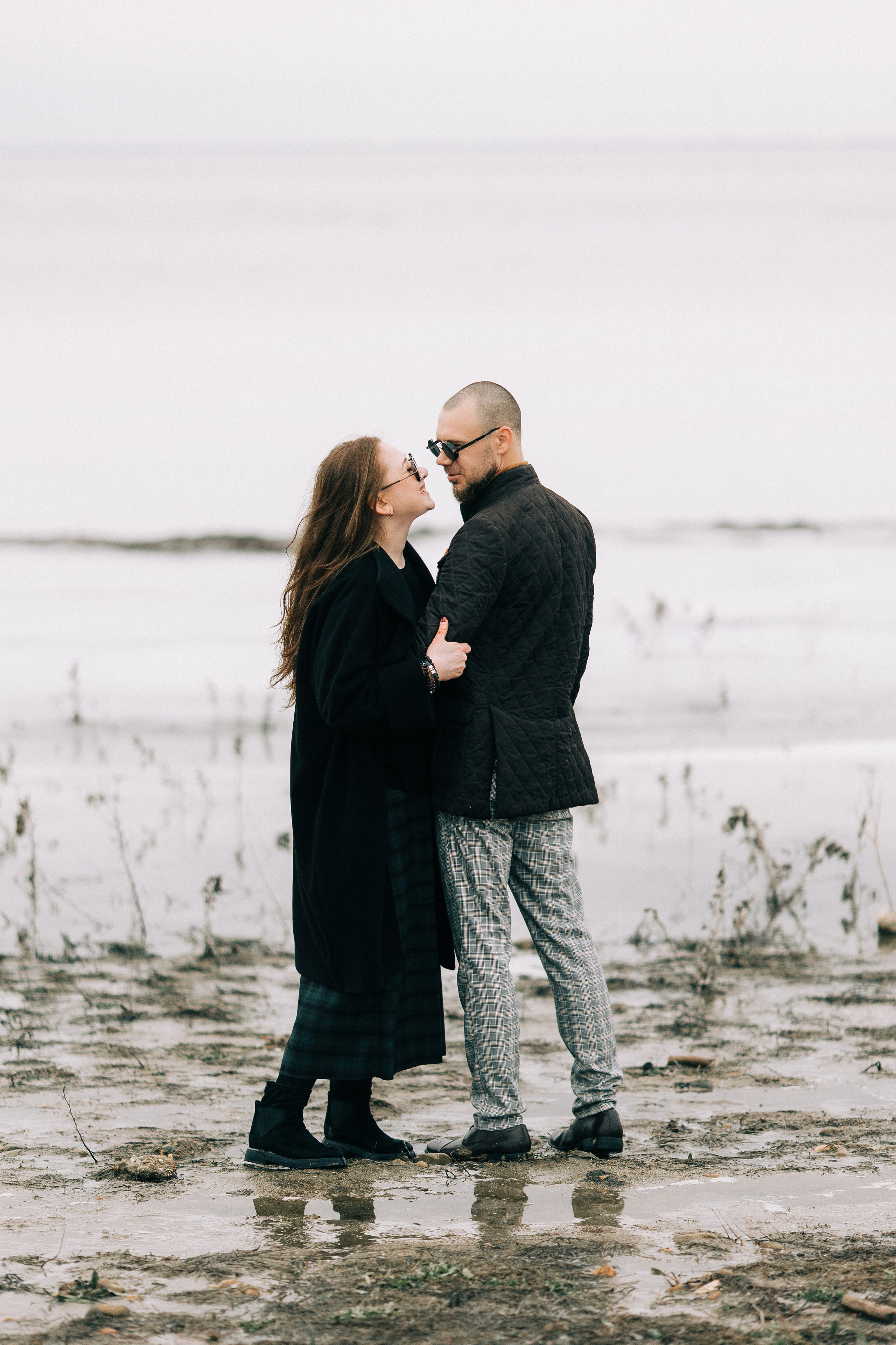 Заброшенный порт. Свадебный и семейный фотограф в Краснодаре Роман Моско