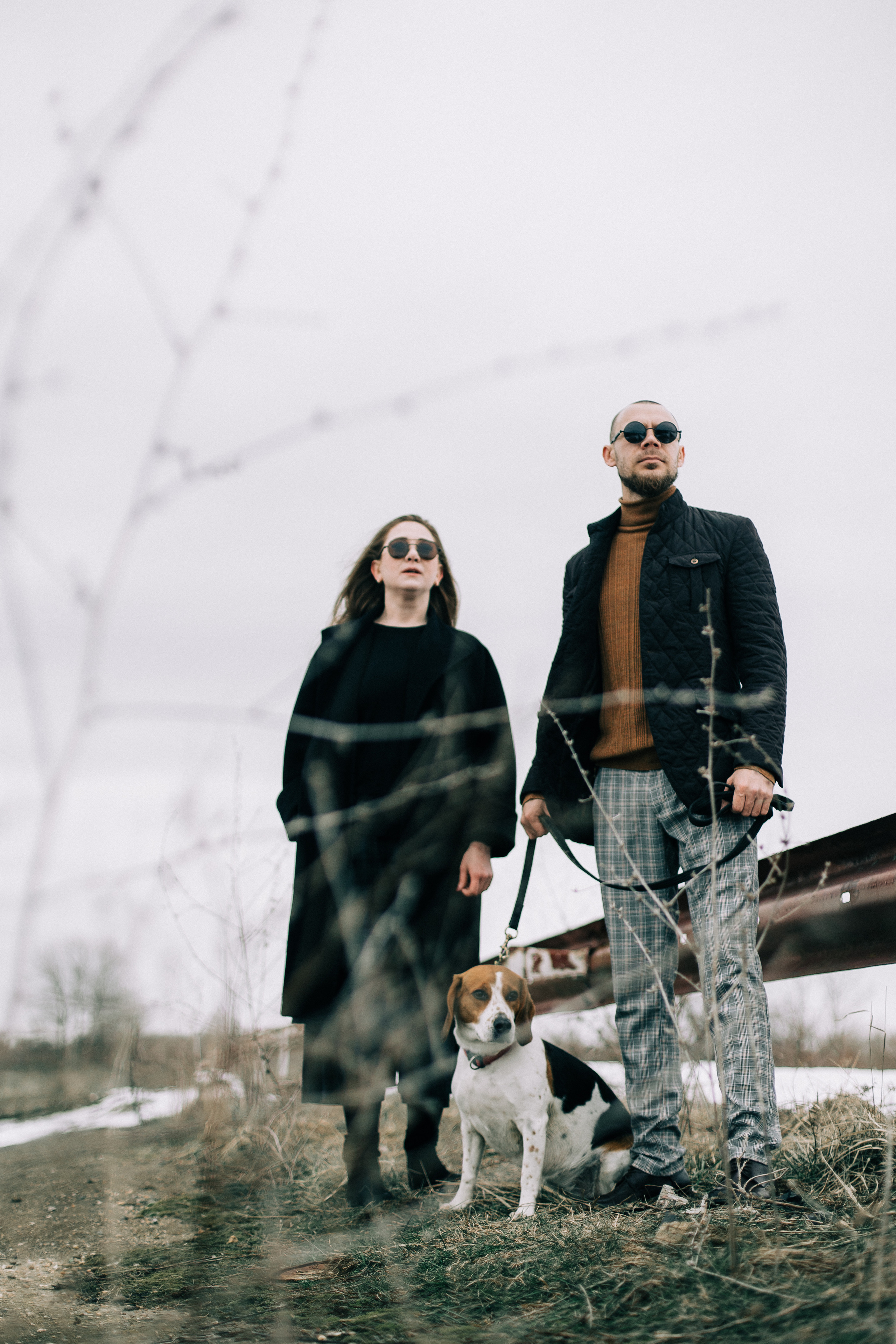 Заброшенный порт. Свадебный и семейный фотограф в Краснодаре Роман Моско