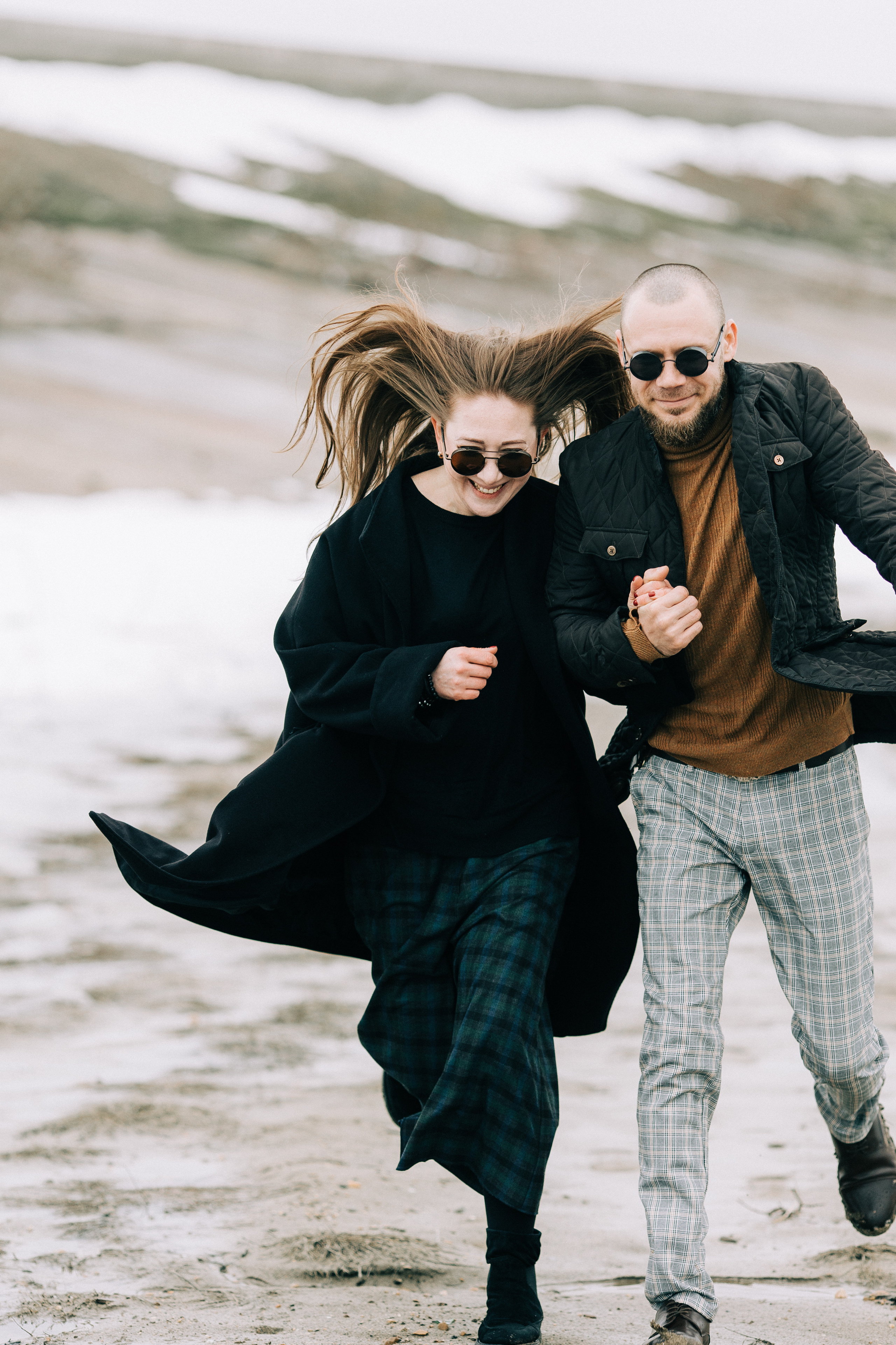 Заброшенный порт. Свадебный и семейный фотограф в Краснодаре Роман Моско