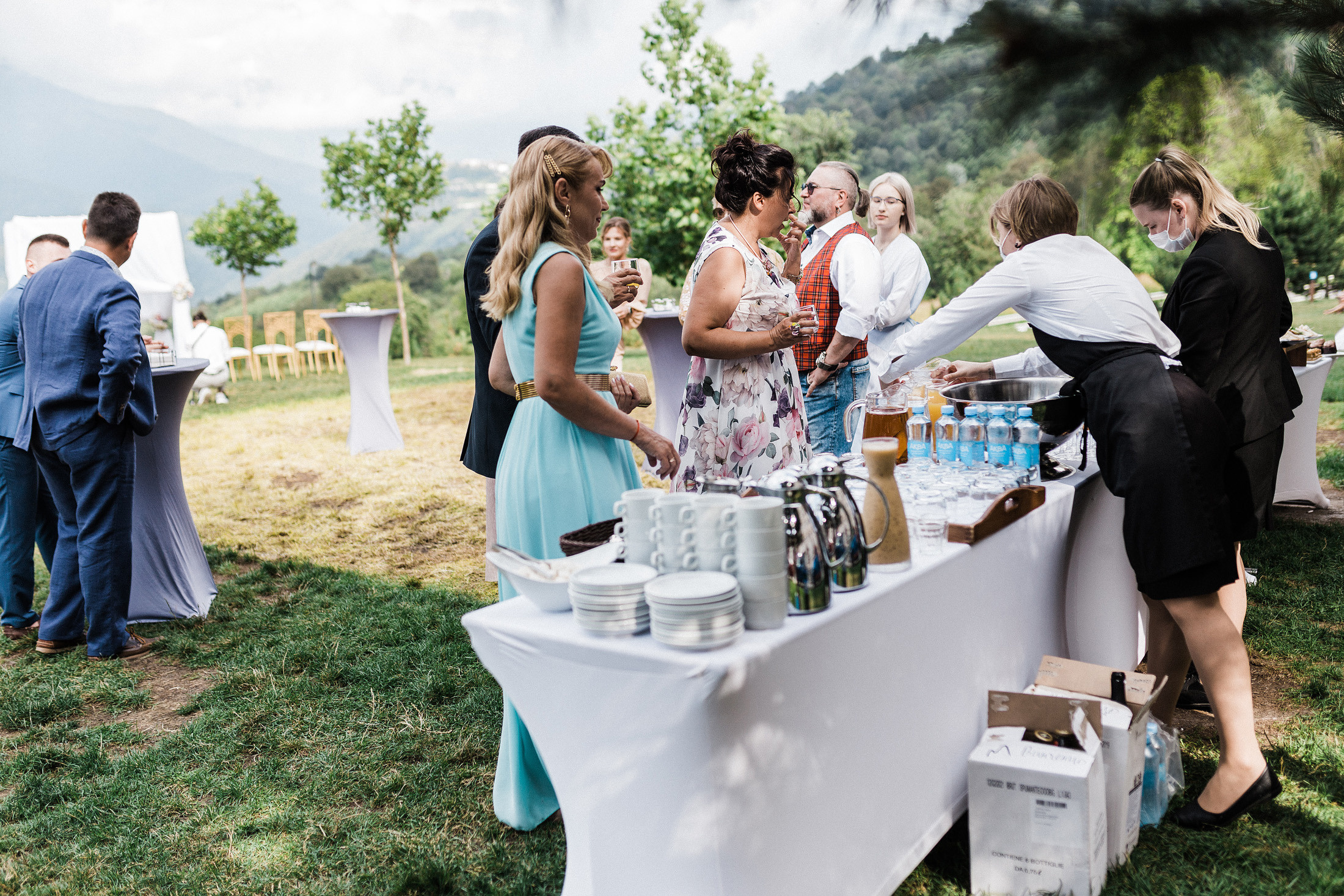 Саша и Юля Красная поляна. Свадебный и семейный фотограф в Краснодаре Роман Моско