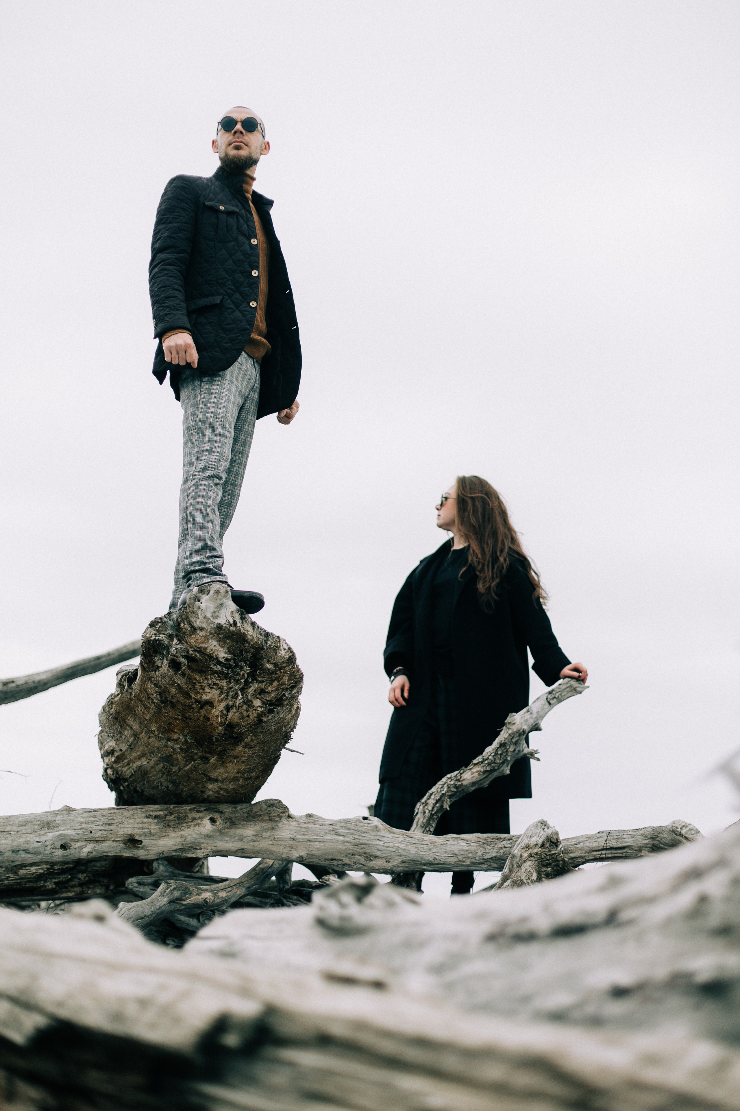 Заброшенный порт. Свадебный и семейный фотограф в Краснодаре Роман Моско