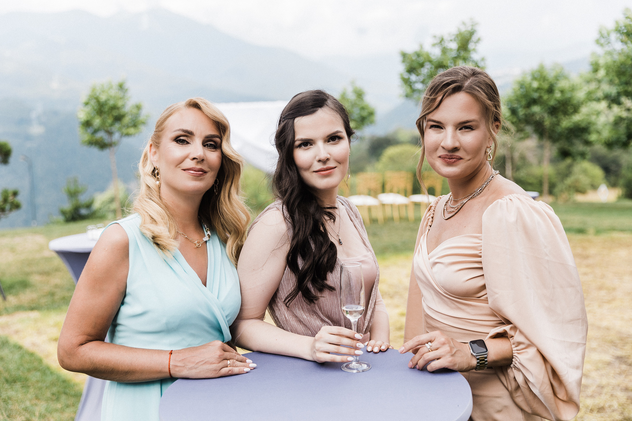 Саша и Юля Красная поляна. Свадебный и семейный фотограф в Краснодаре Роман Моско