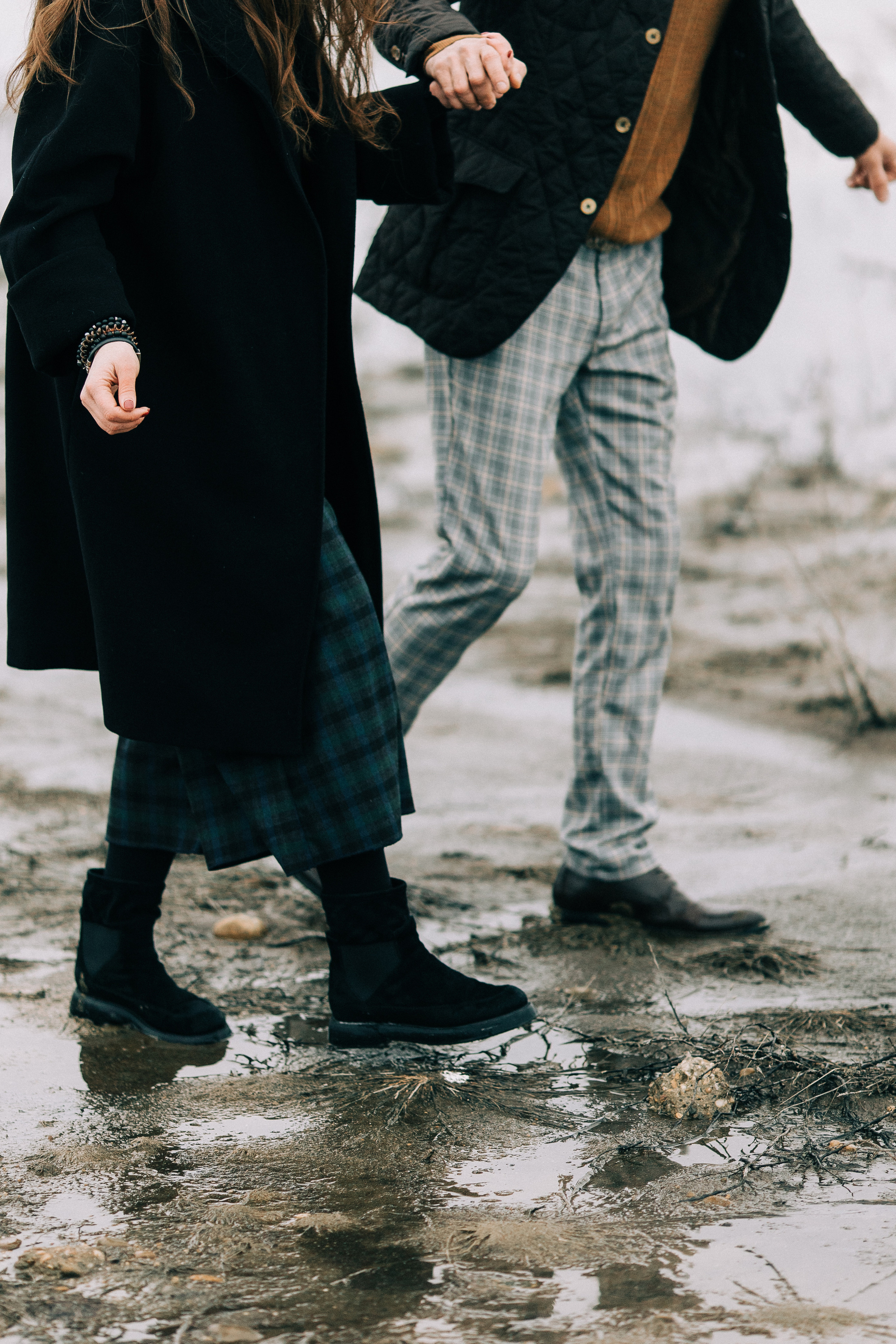 Заброшенный порт. Свадебный и семейный фотограф в Краснодаре Роман Моско