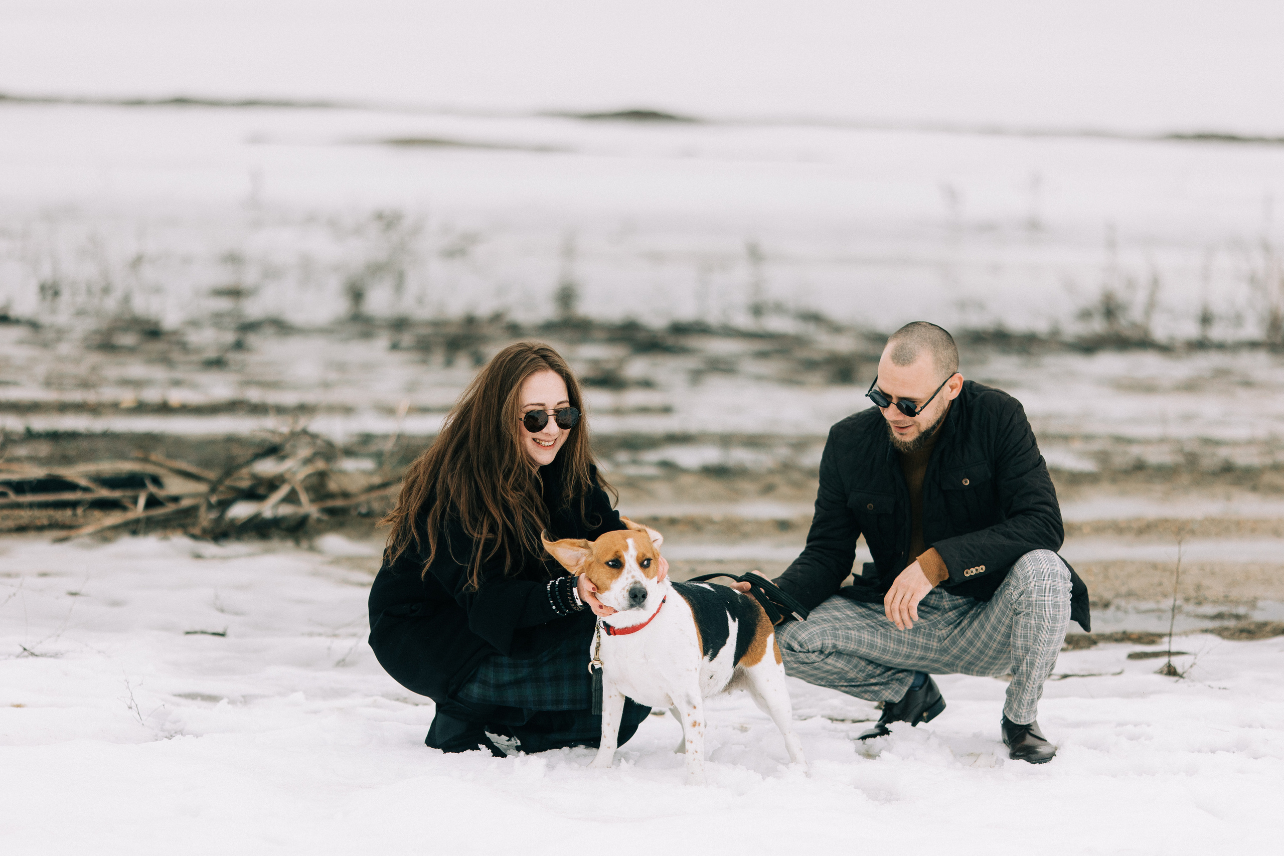 Заброшенный порт. Свадебный и семейный фотограф в Краснодаре Роман Моско