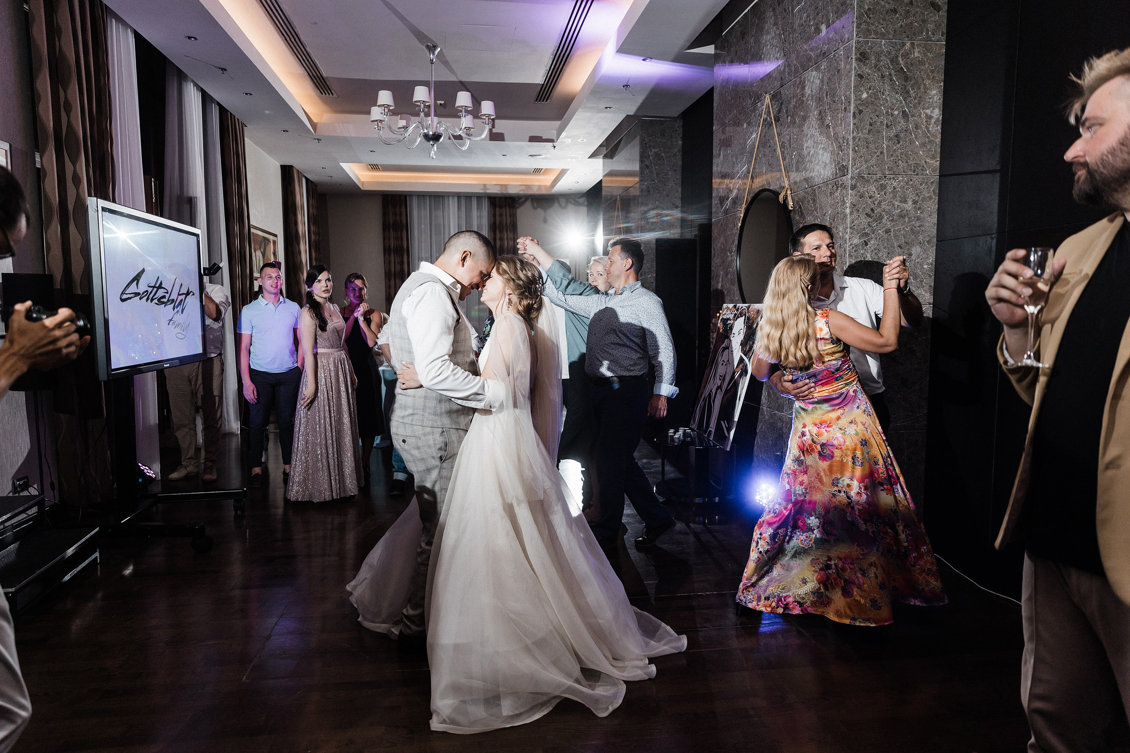 Саша и Юля Красная поляна. Свадебный и семейный фотограф в Краснодаре Роман Моско