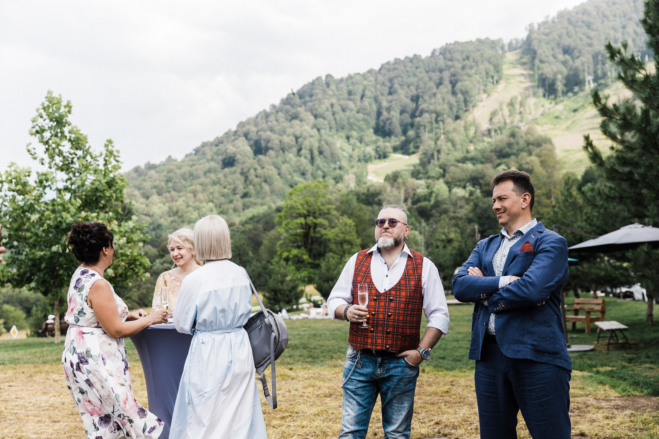 Саша и Юля Красная поляна. Свадебный и семейный фотограф в Краснодаре Роман Моско