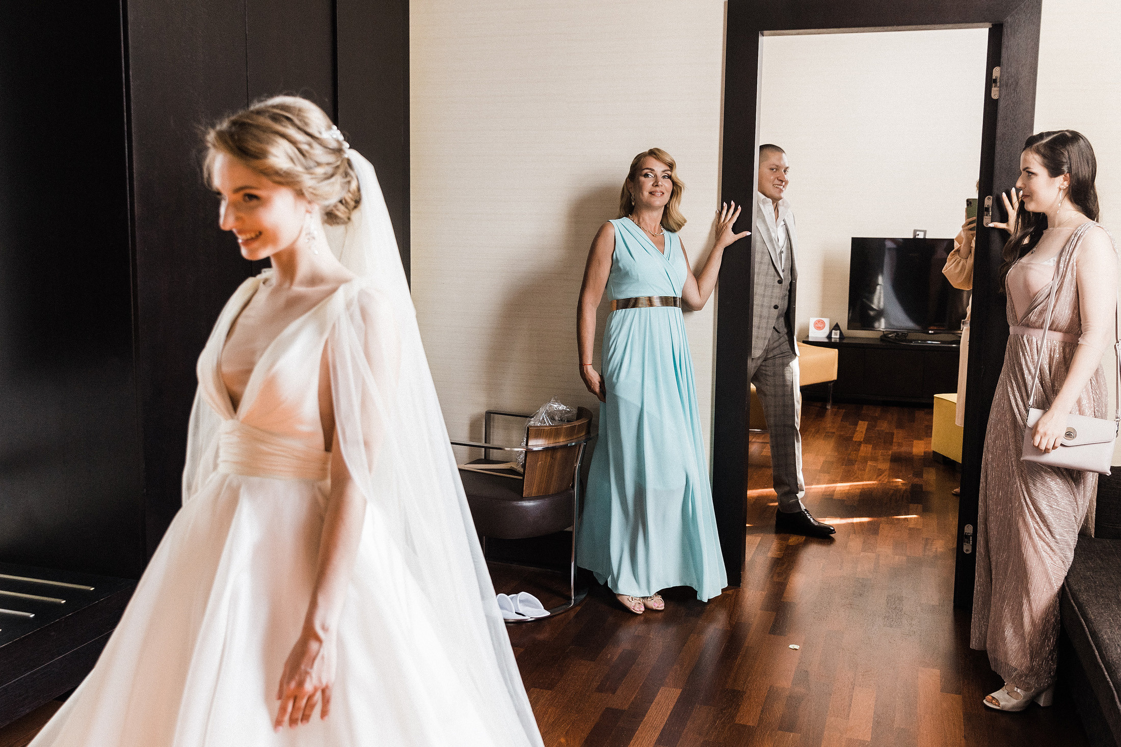 Саша и Юля Красная поляна. Свадебный и семейный фотограф в Краснодаре Роман Моско