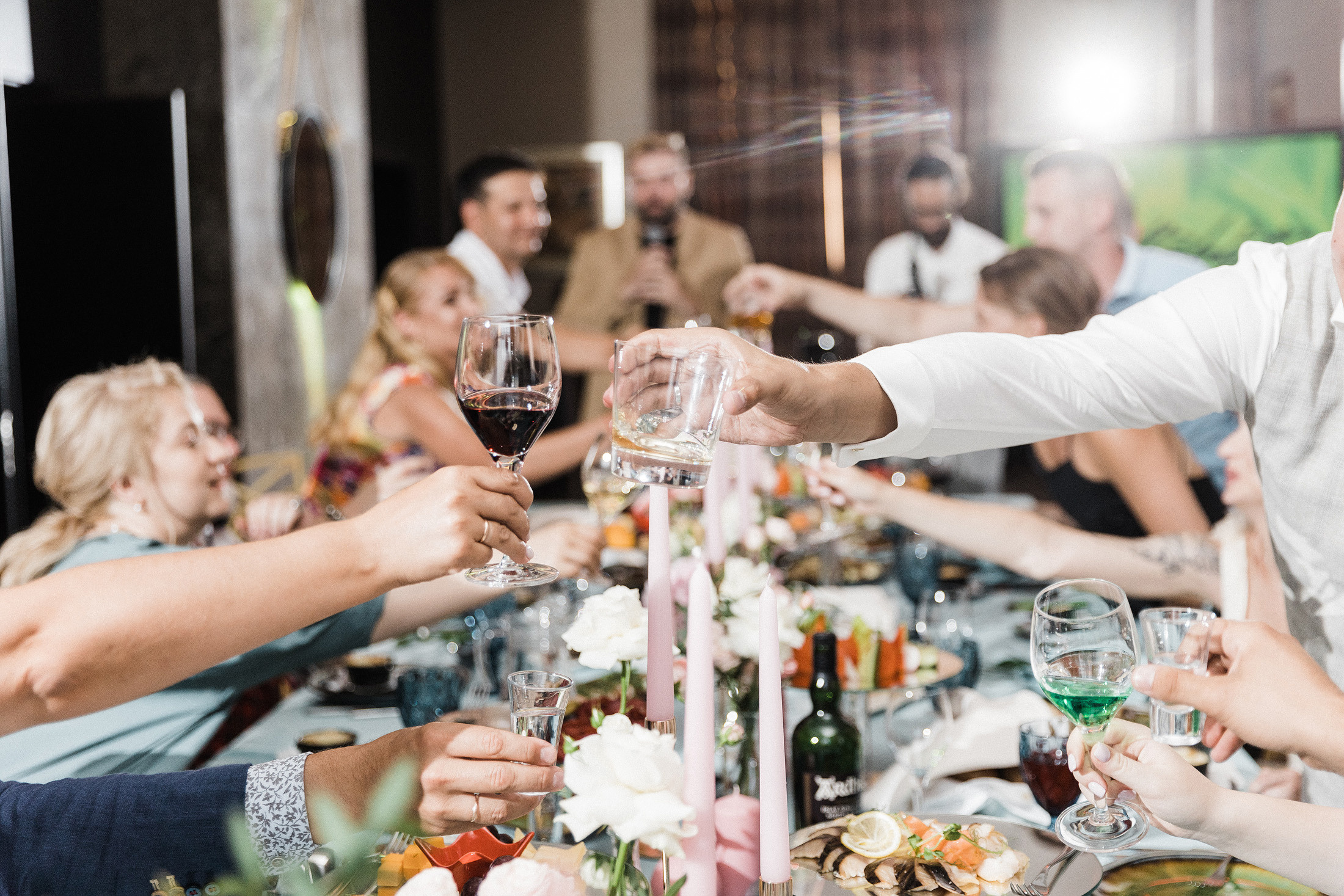 Саша и Юля Красная поляна. Свадебный и семейный фотограф в Краснодаре Роман Моско