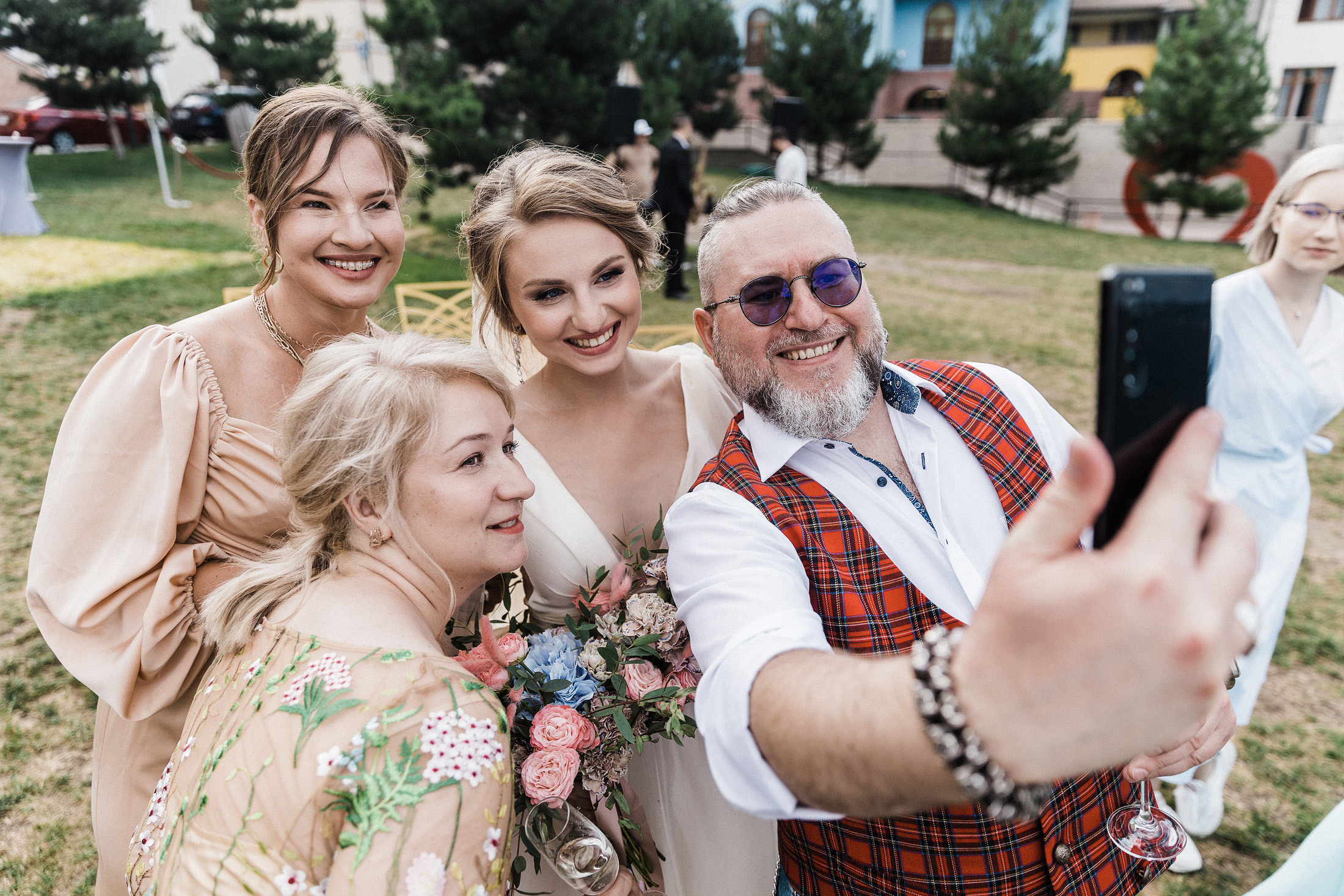 Саша и Юля Красная поляна. Свадебный и семейный фотограф в Краснодаре Роман Моско