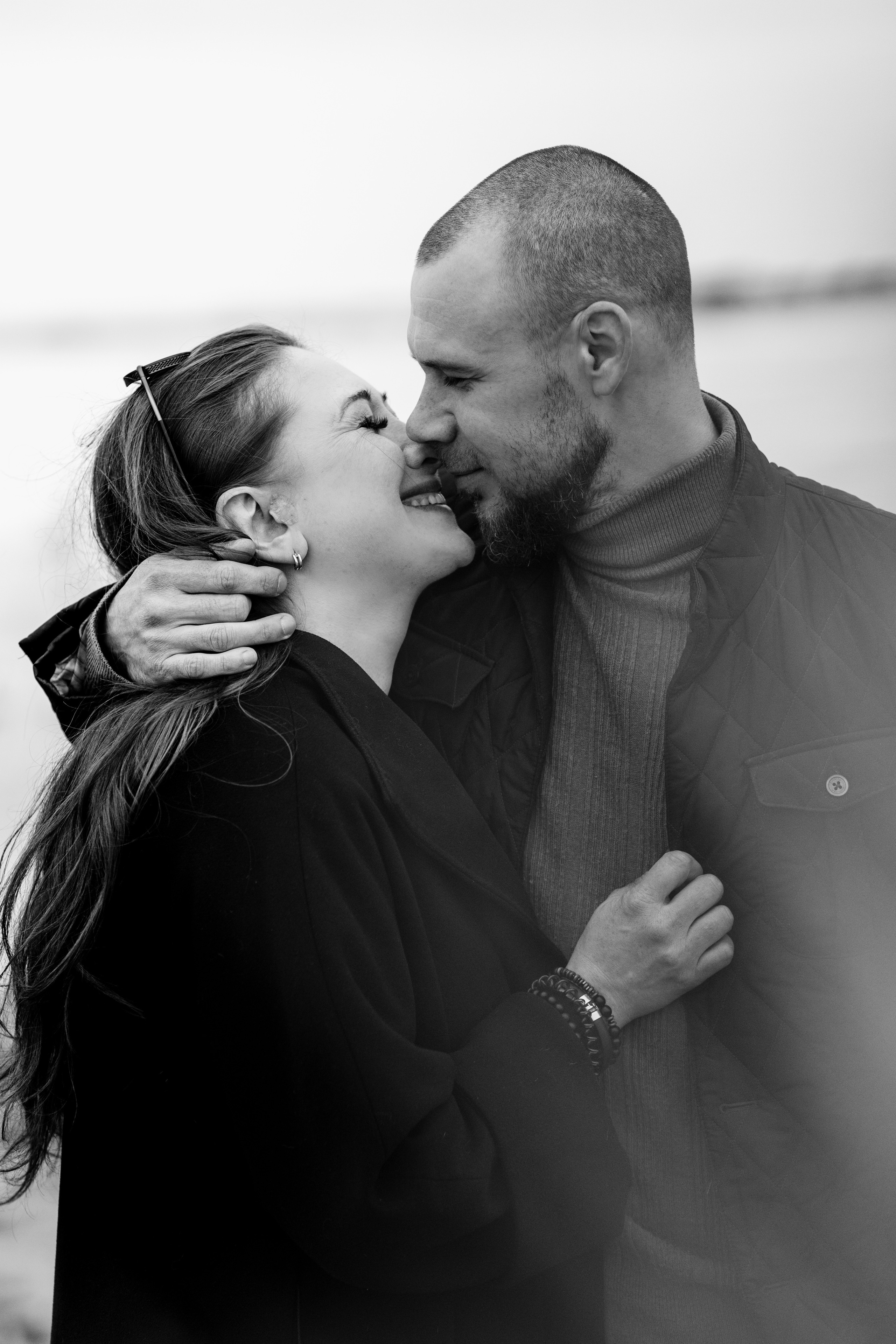 Заброшенный порт. Свадебный и семейный фотограф в Краснодаре Роман Моско