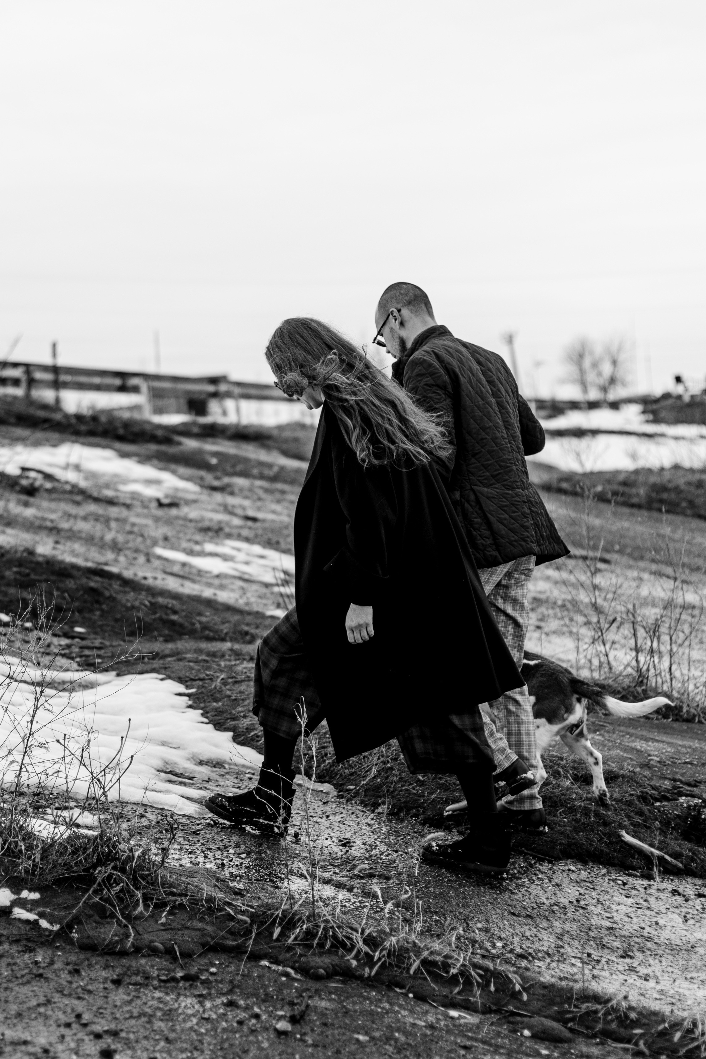 Заброшенный порт. Свадебный и семейный фотограф в Краснодаре Роман Моско