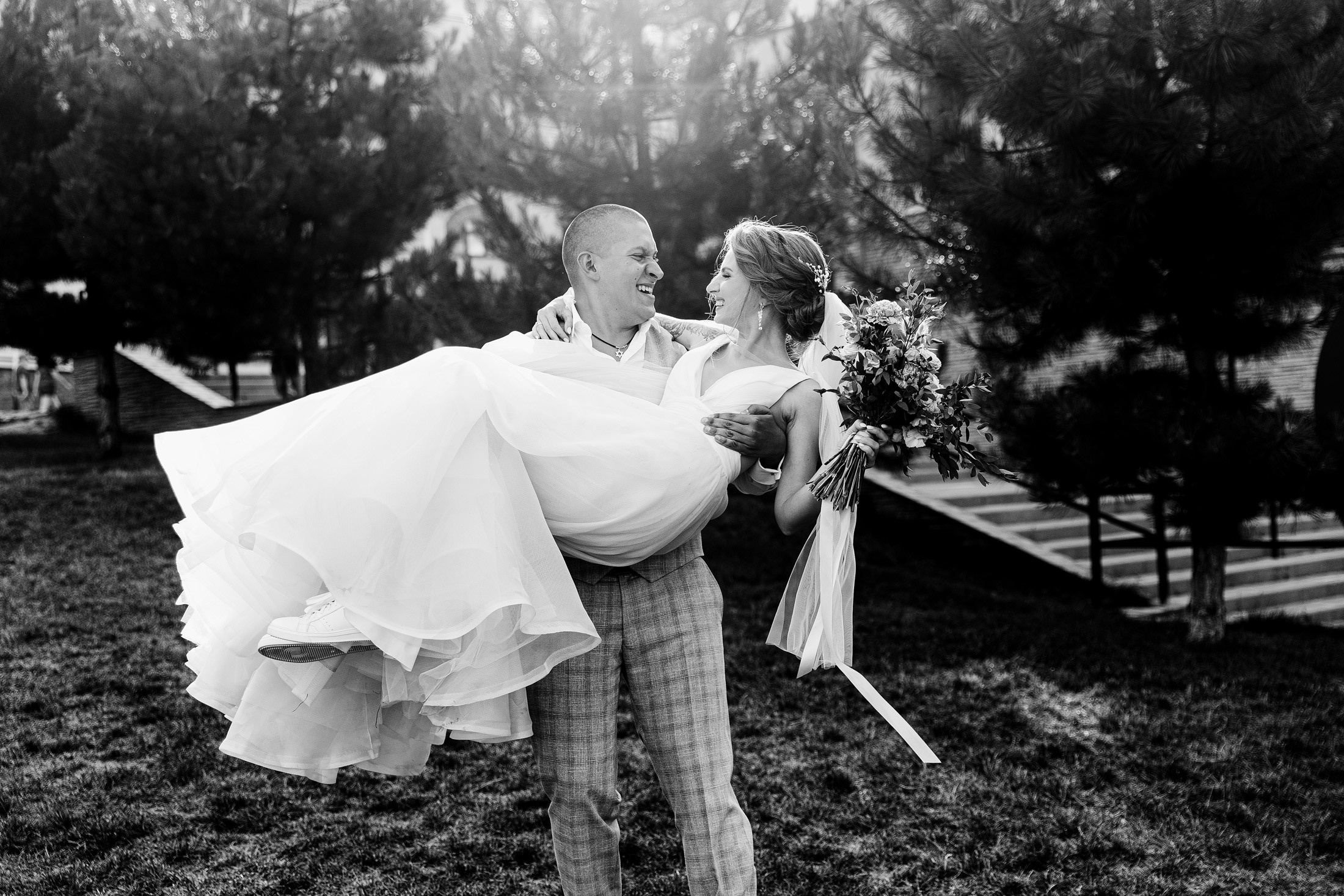 Саша и Юля Красная поляна. Свадебный и семейный фотограф в Краснодаре Роман Моско