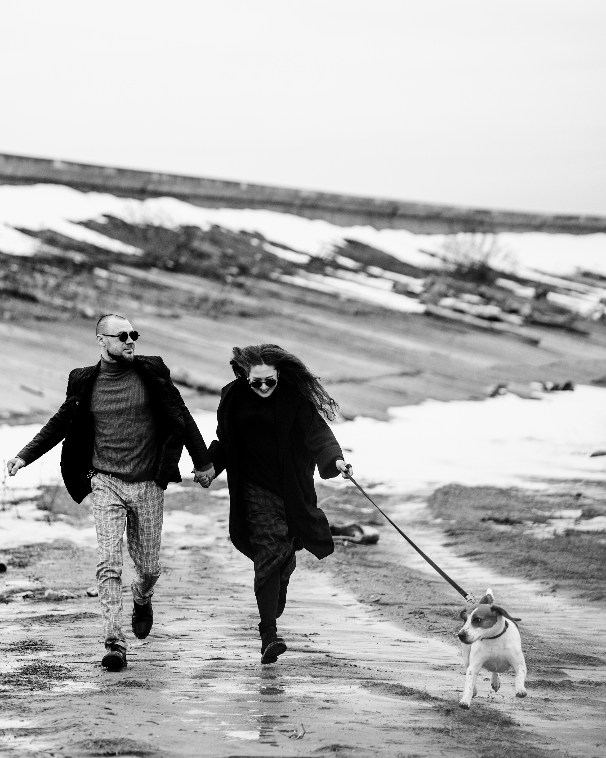 Заброшенный порт. Свадебный и семейный фотограф в Краснодаре Роман Моско