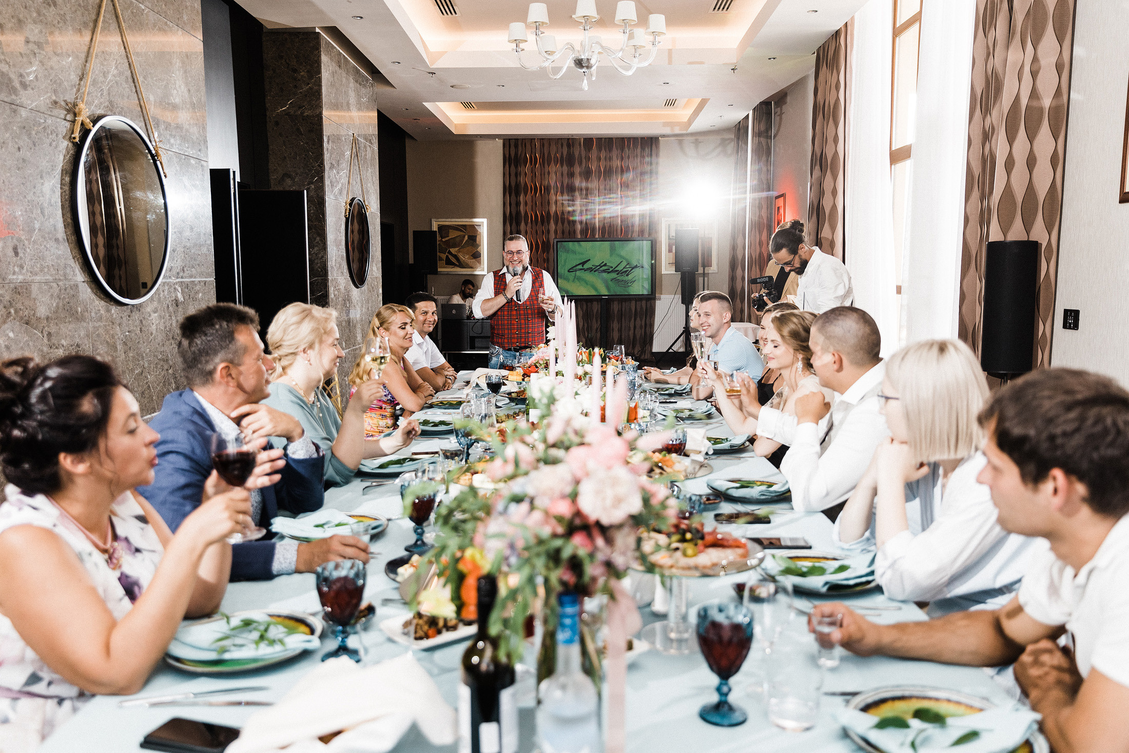 Саша и Юля Красная поляна. Свадебный и семейный фотограф в Краснодаре Роман Моско