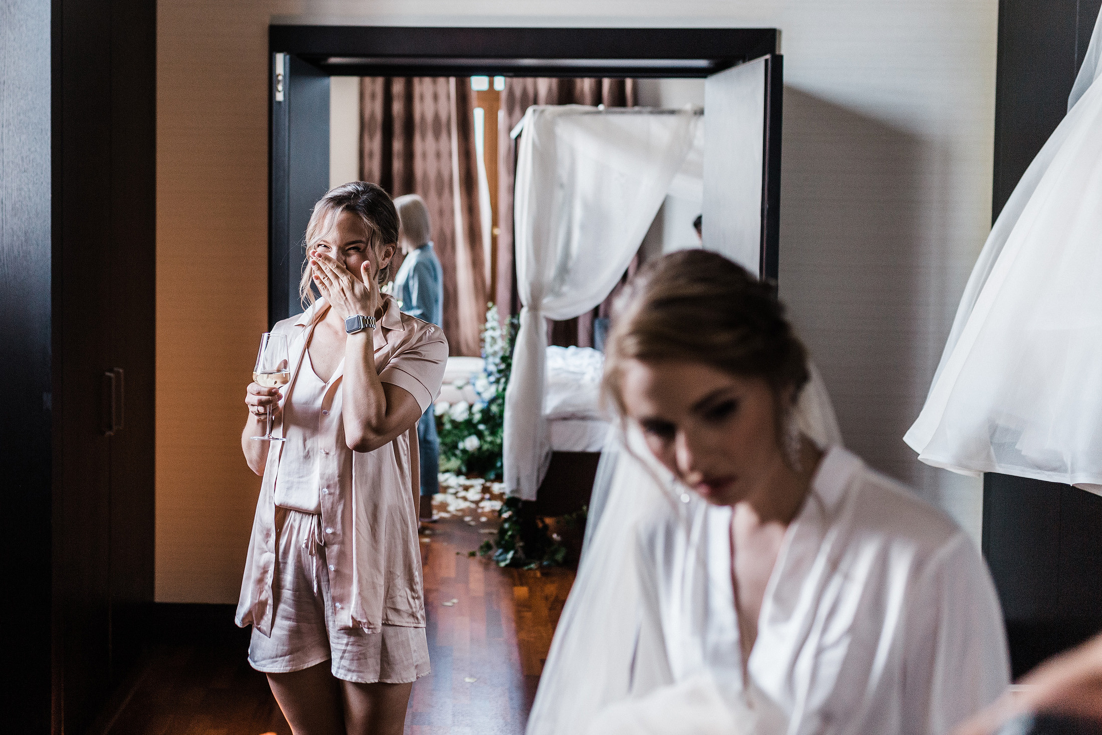 Саша и Юля Красная поляна. Свадебный и семейный фотограф в Краснодаре Роман Моско