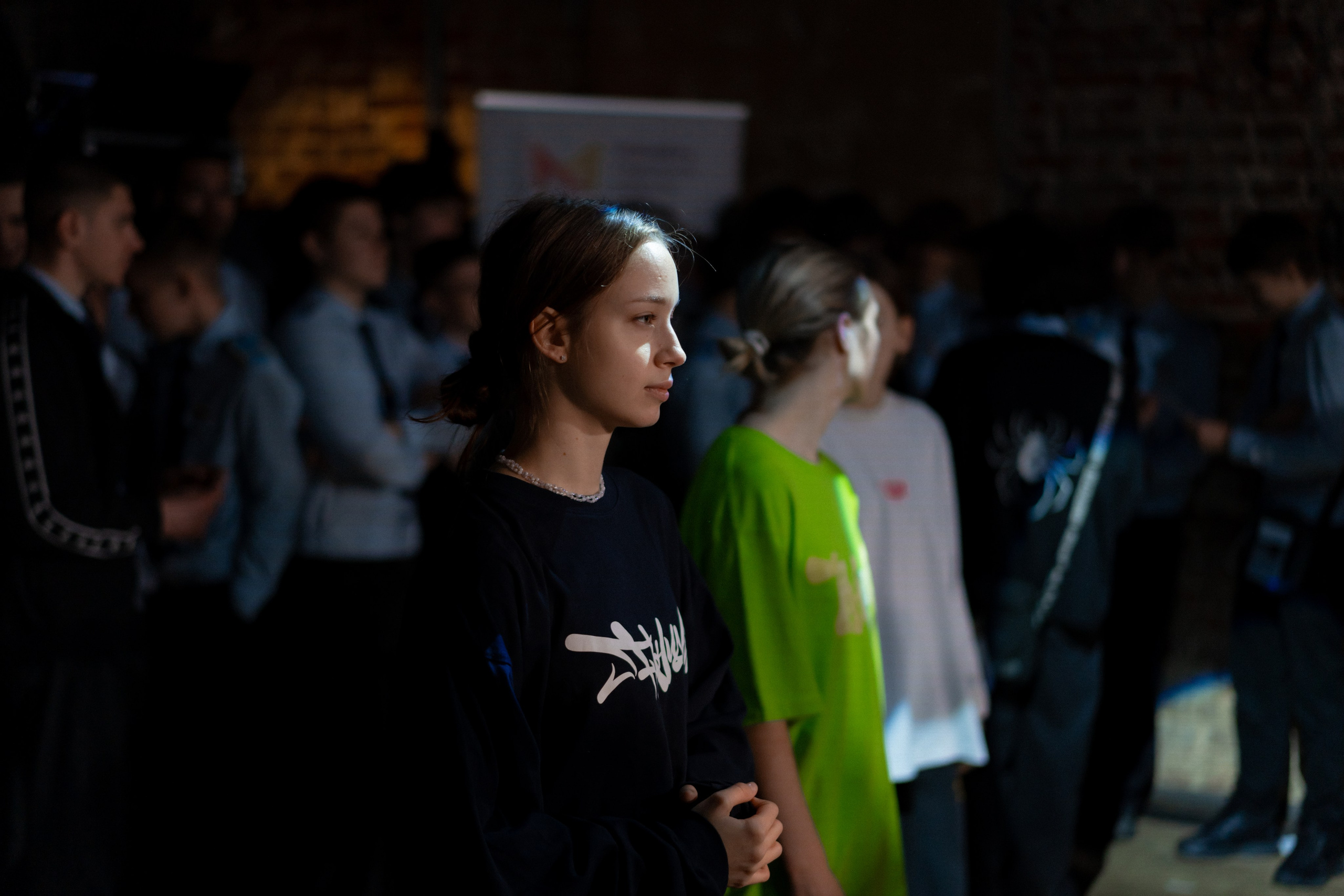 Фестиваль молодёжи «Лица» 2024. Фотограф Надежда Погребняк | Рязань | Москва