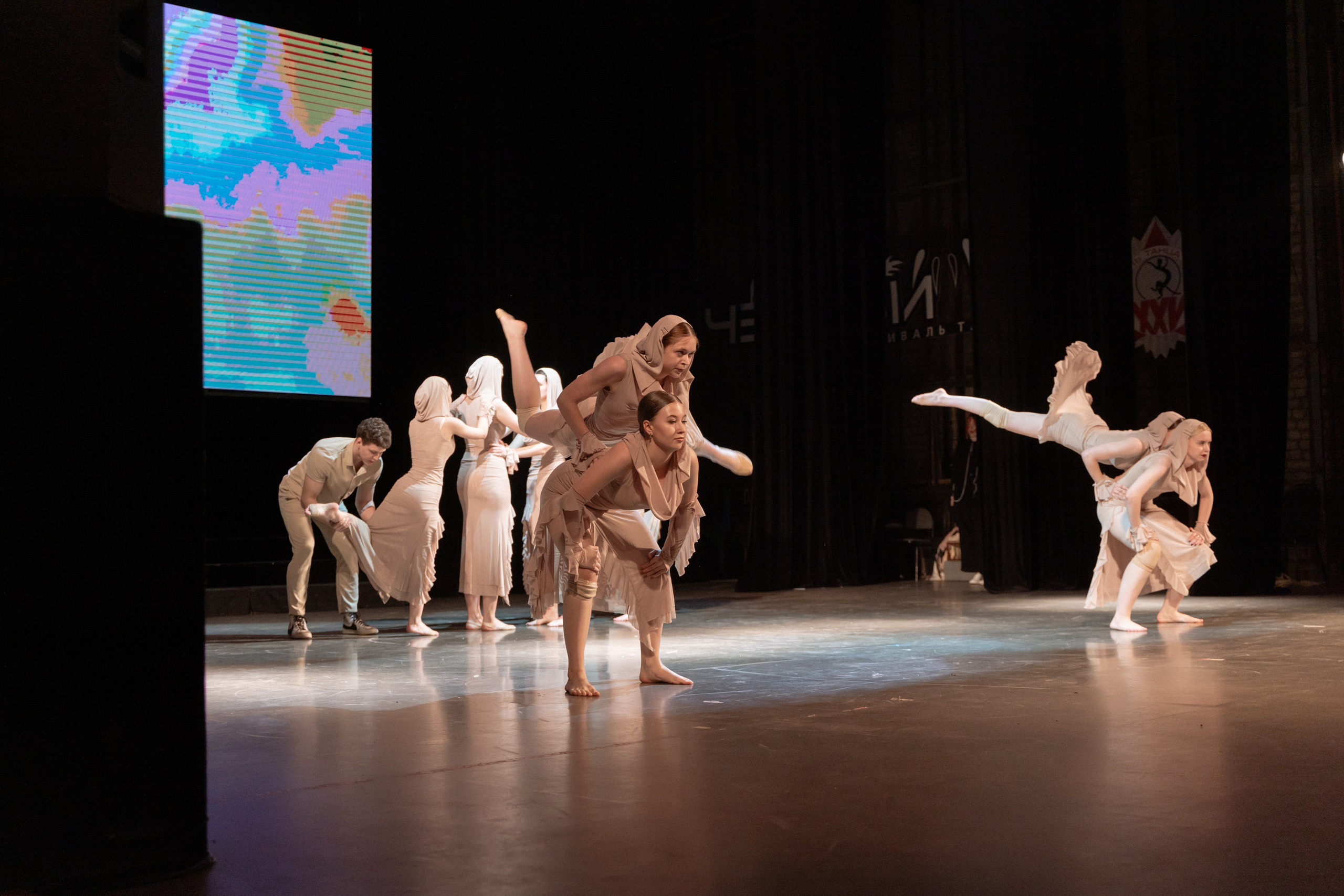 Фестиваль Студенческая весна 2025. Фотограф Надежда Погребняк | Рязань | Москва