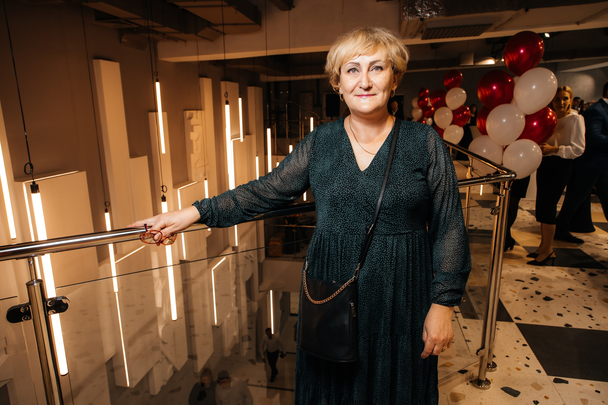 Репортаж. LINE Lab