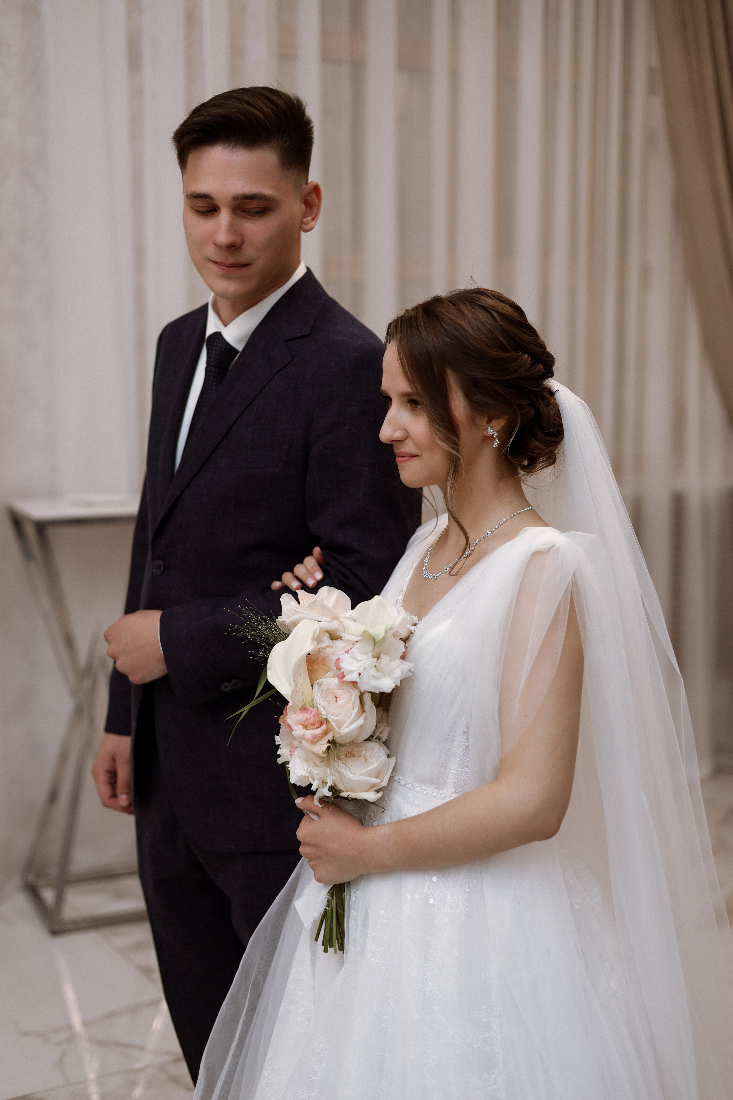 А&М. Ботанический + Кутузовский. Диана Чечель. Свадебный и семейный фотограф в Москве