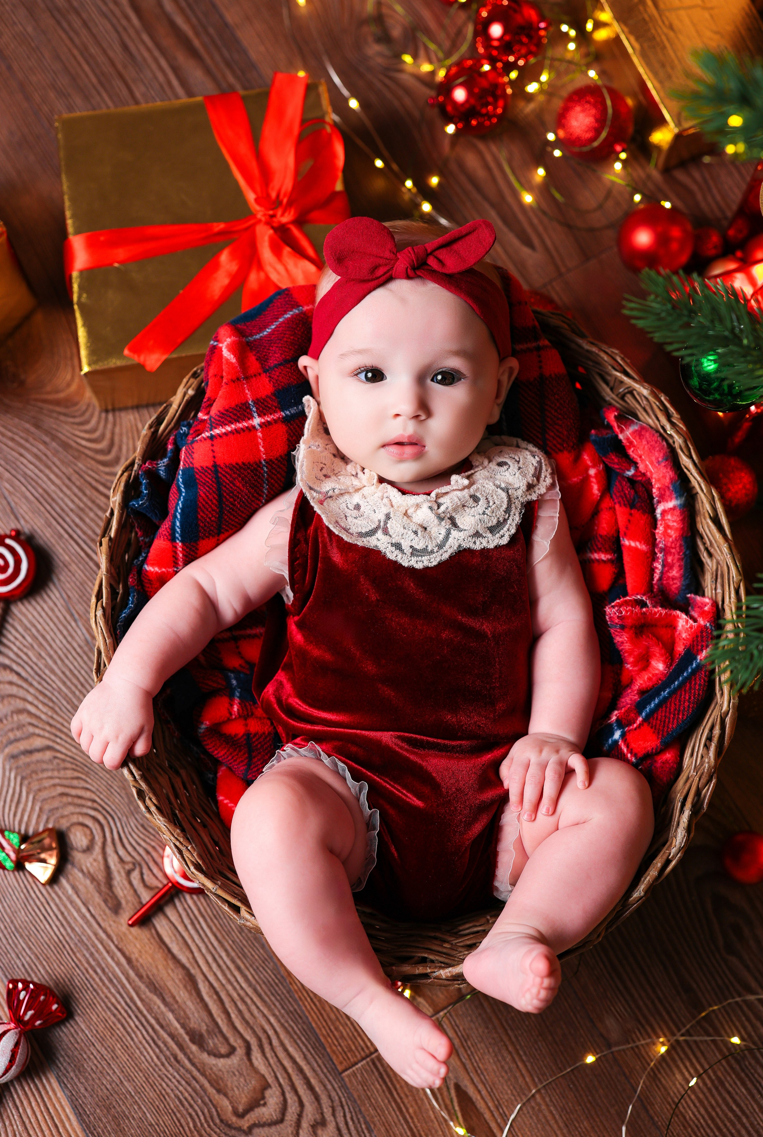 Антураж НОВЫЙ ГОД 2025