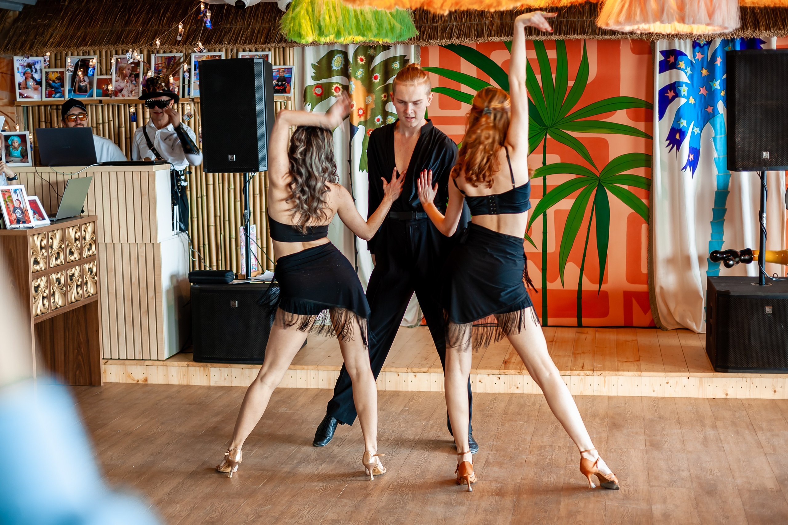 Открытие детского ресторана Чайка Kids в Ялте. Репортажный фотограф Ялта