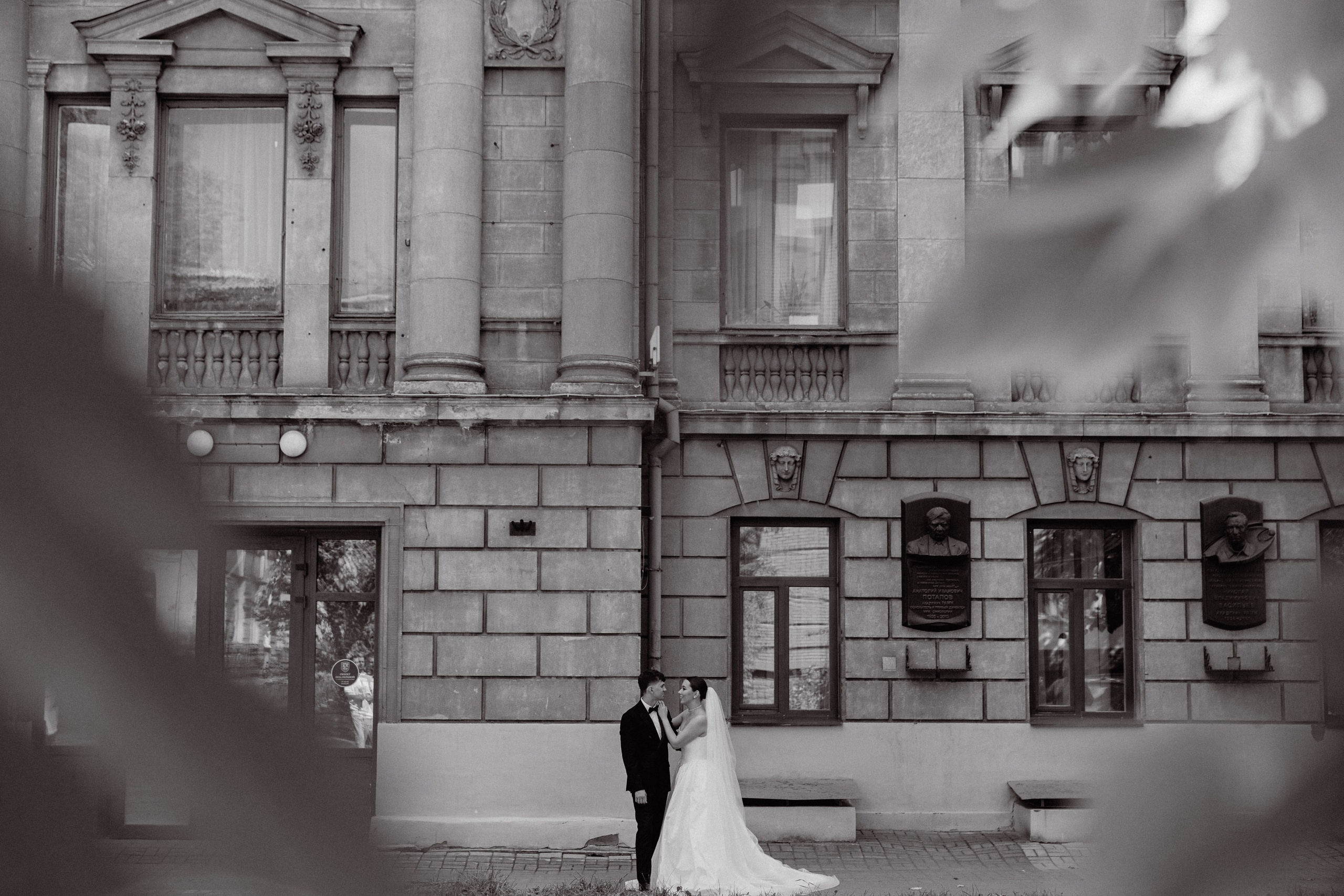 WEDDING I+D. Аня Нагайцева фотограф в Томске, семьи, портреты, контент