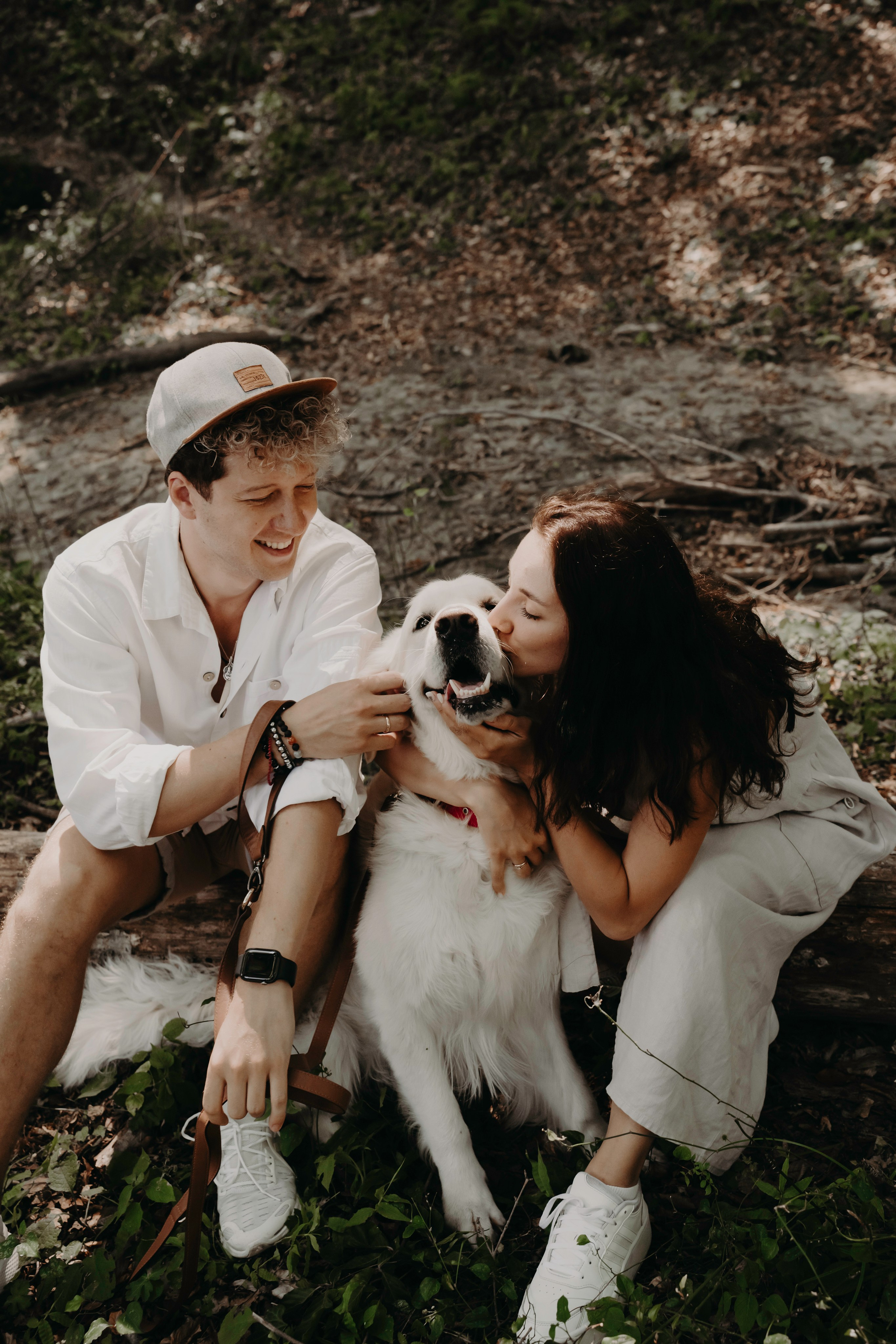 Прогулка в лесу. Фотограф Ирина Ликсунова