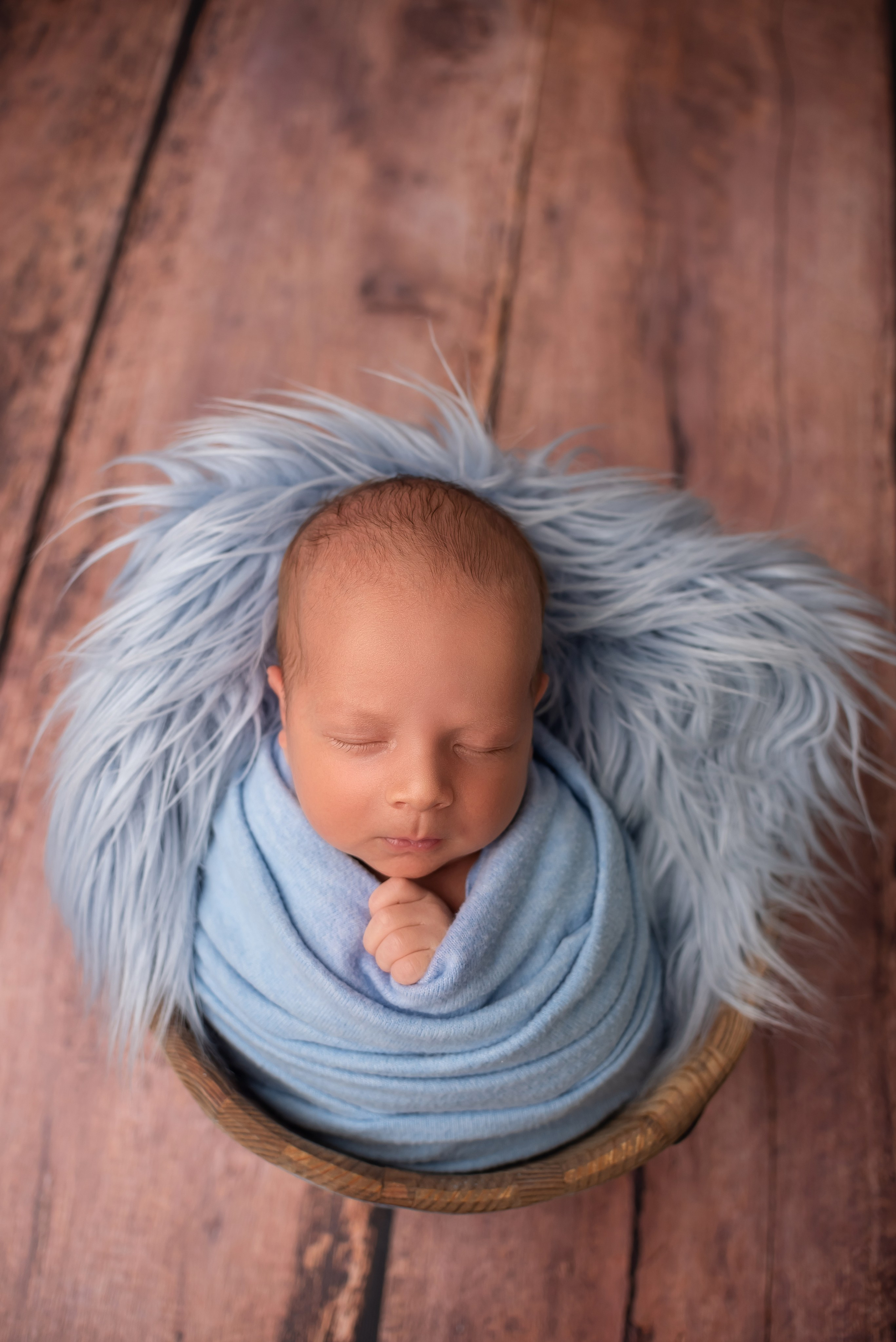 Новорождённые (в обмотках). Детский фотограф новорождённых в Минске Боровик Екатерина