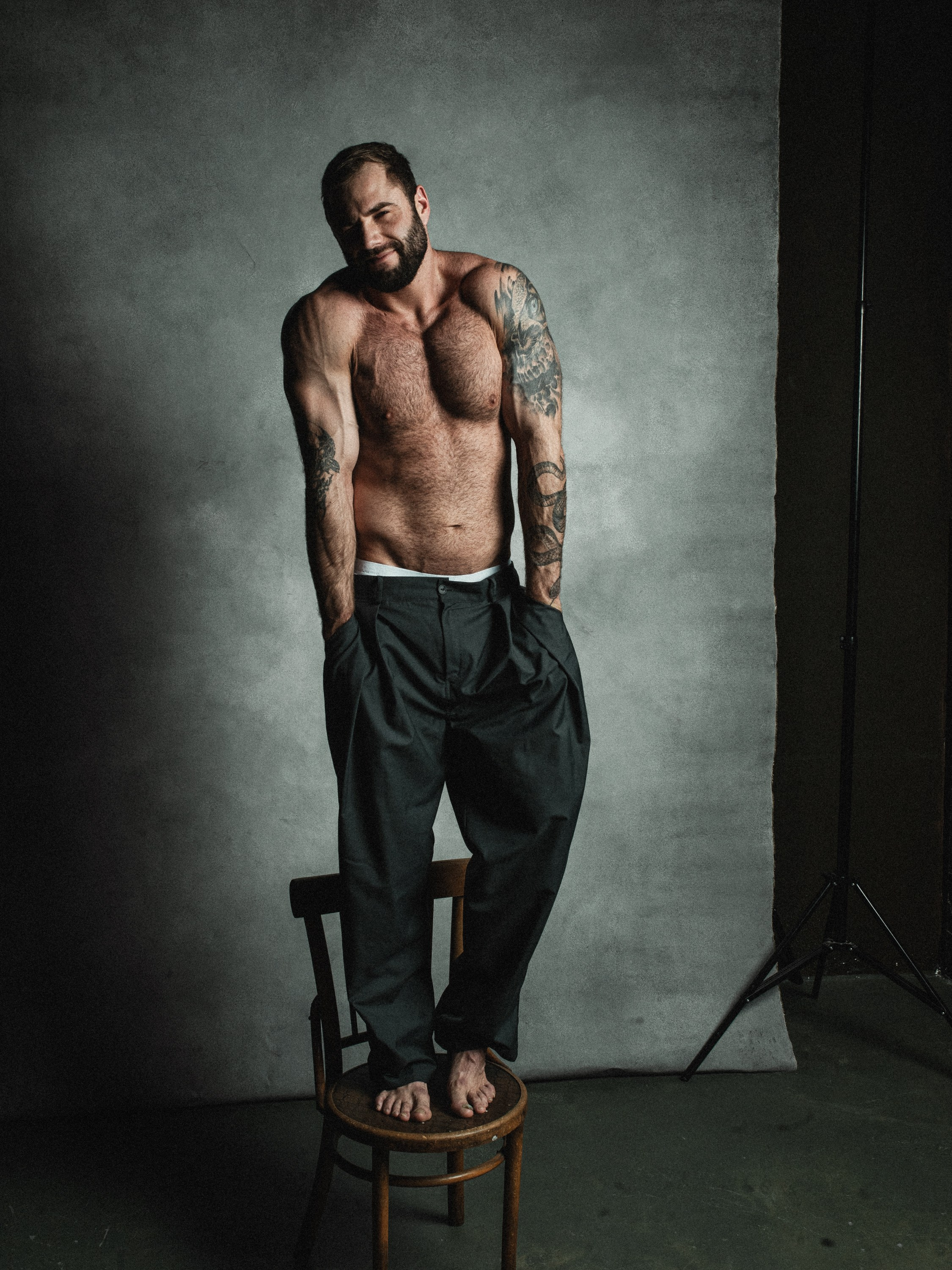 Мужской портрет и индивидуальная фотосессия | Яна Иванова. Семейный и свадебный фотограф в Новосибирске Иванова Яна