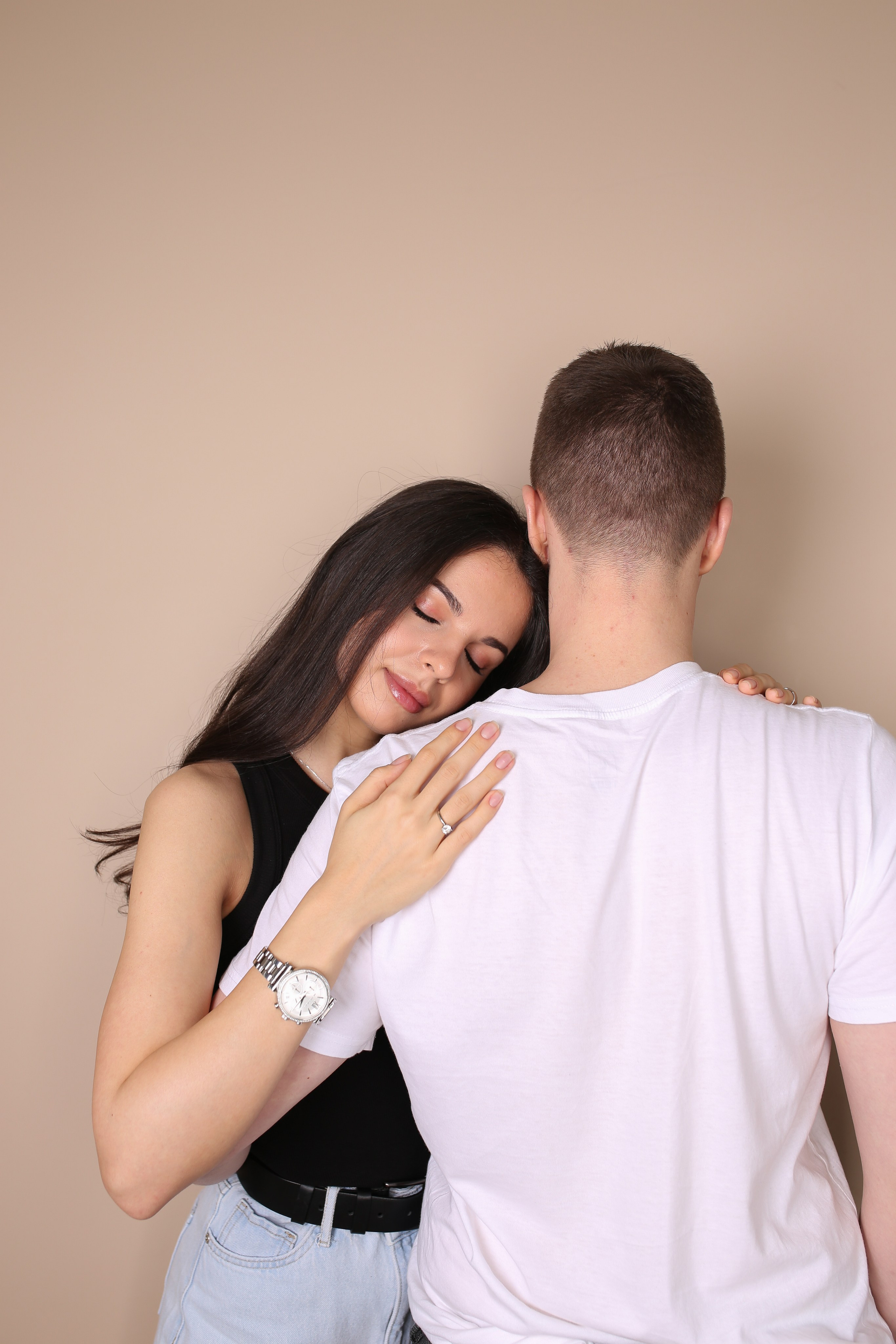 Love-story. Фотосессия беременности, семейный фотограф в Санкт-Петербурге